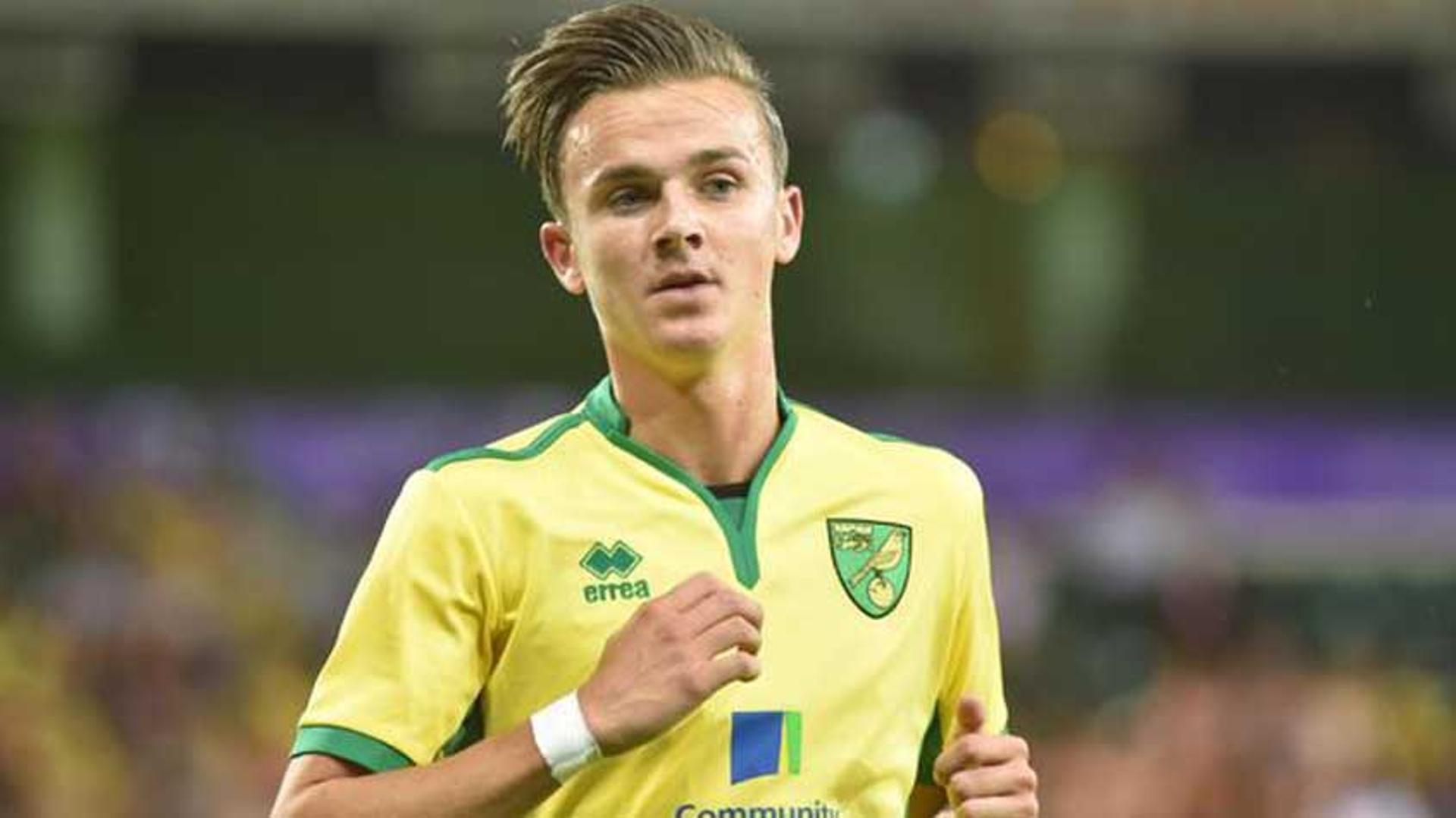 JAMES MADDISON , do Norwich