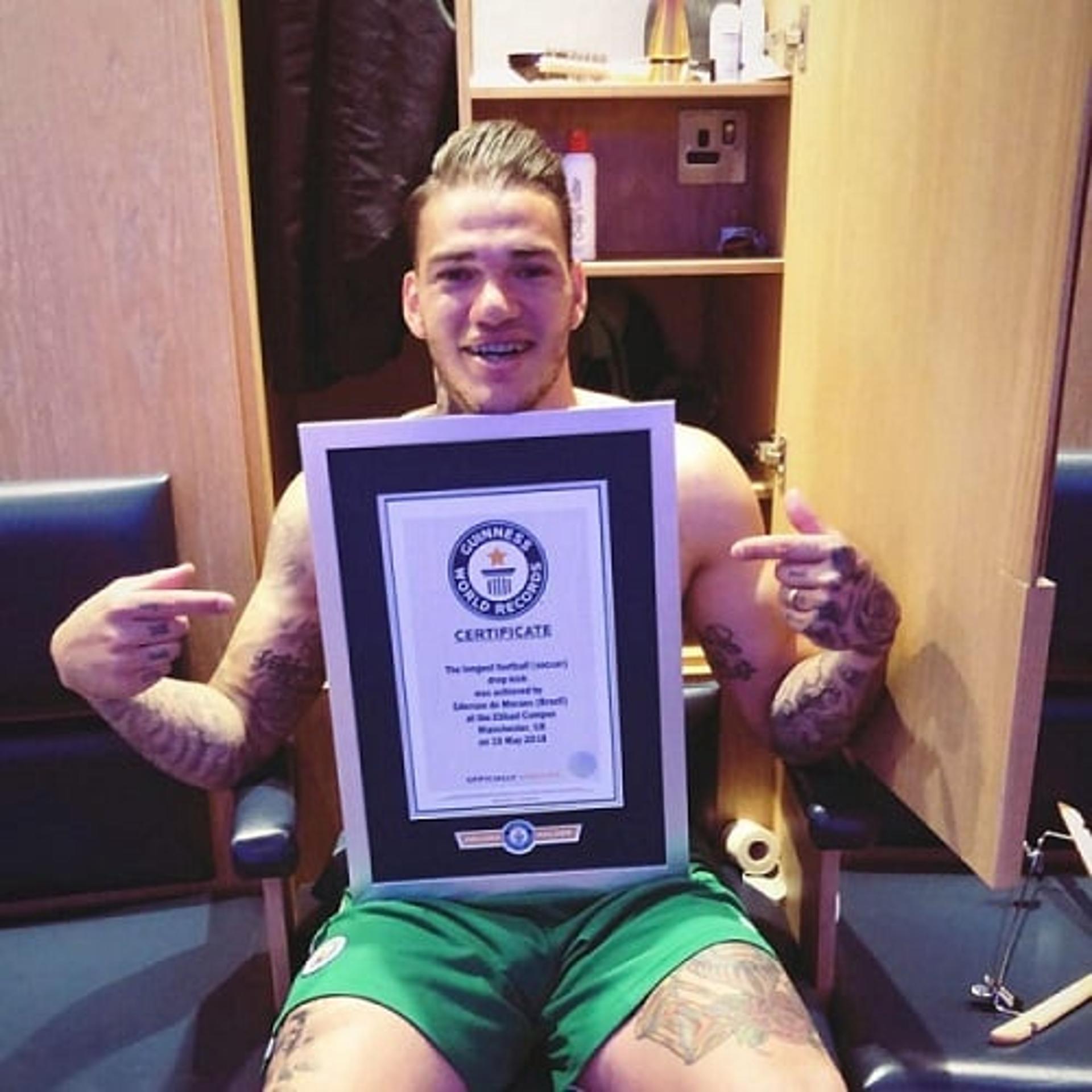 Ederson - Guinness