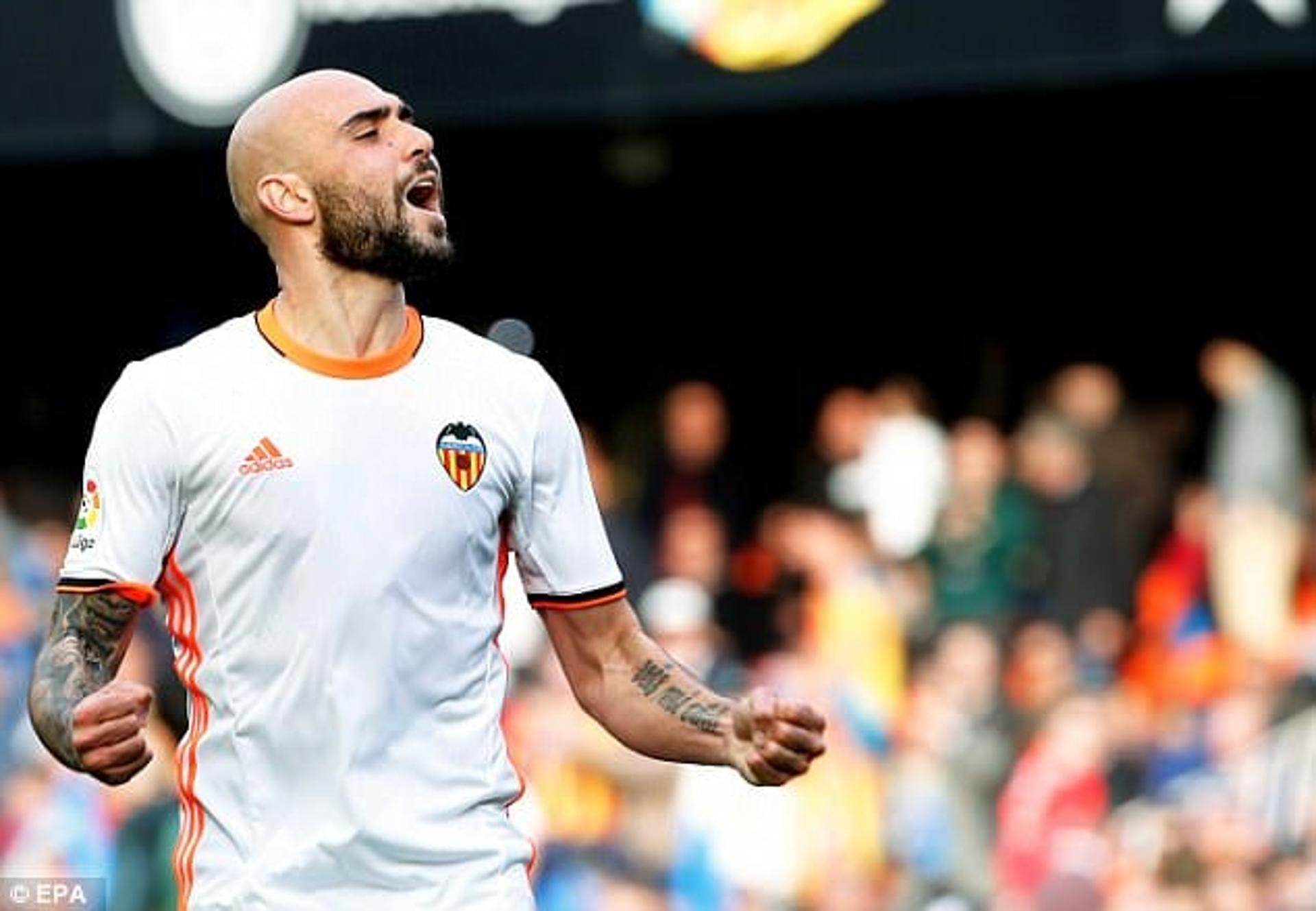 Simone Zaza - Valencia