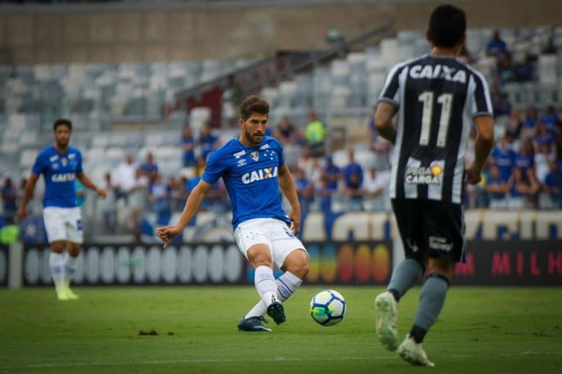 Lucas Silva - Cruzeiro