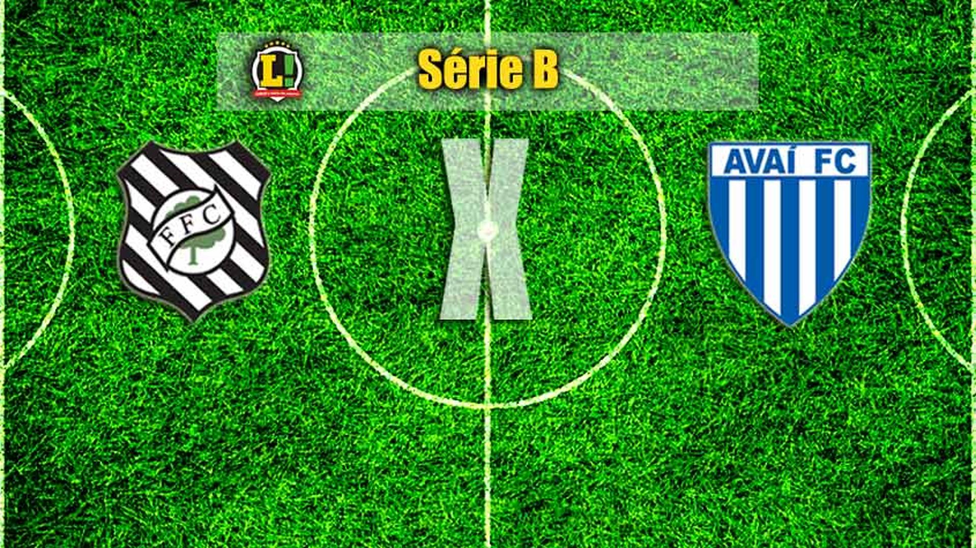 Figueirense x Avaí