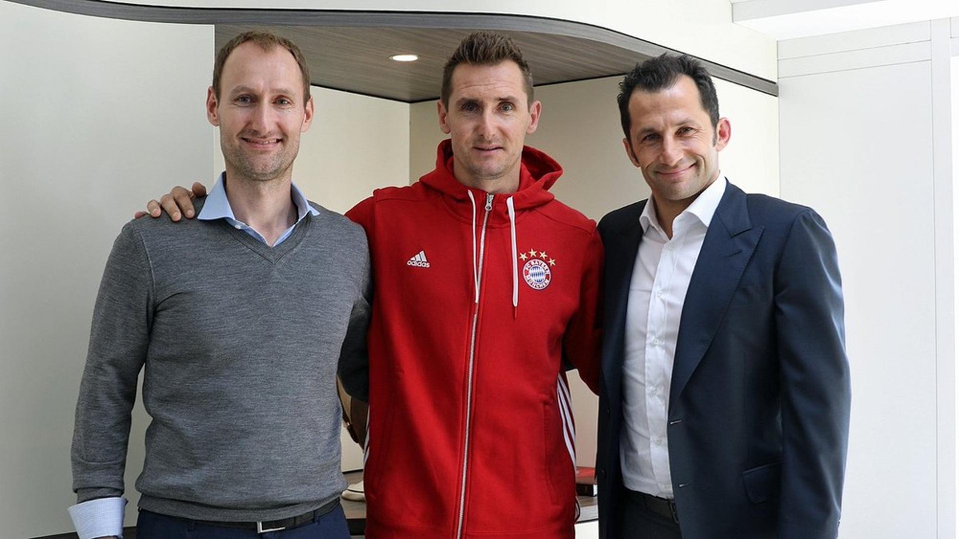 Klose - Bayern