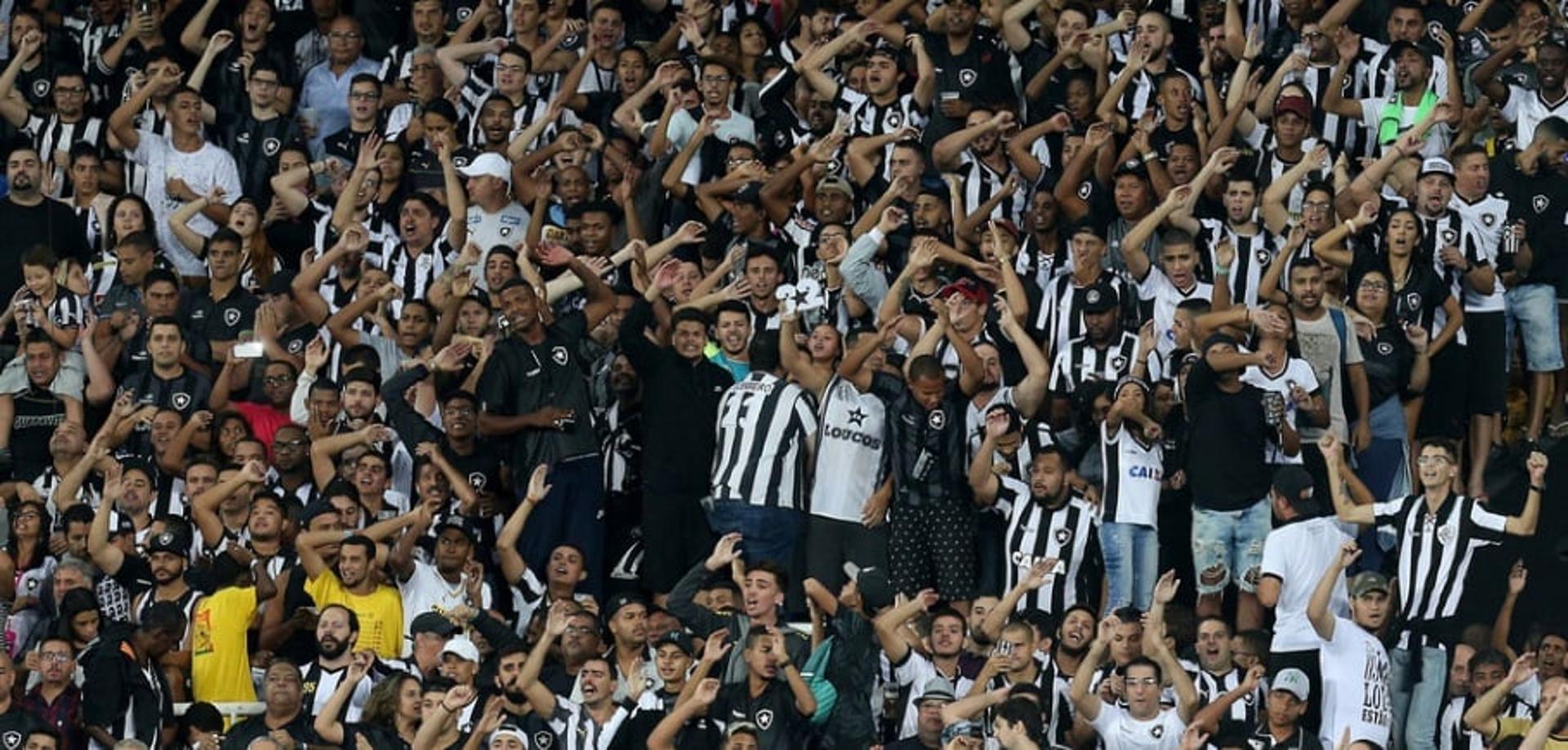 Botafogo - torcida