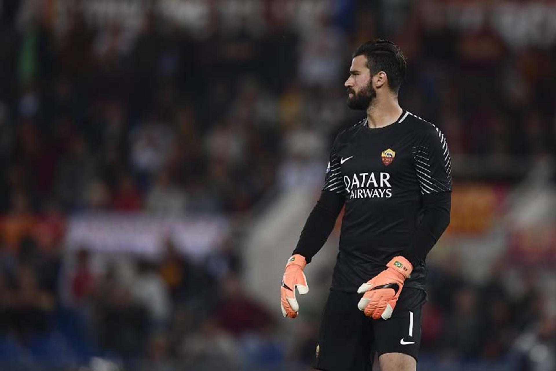 Alisson - Roma