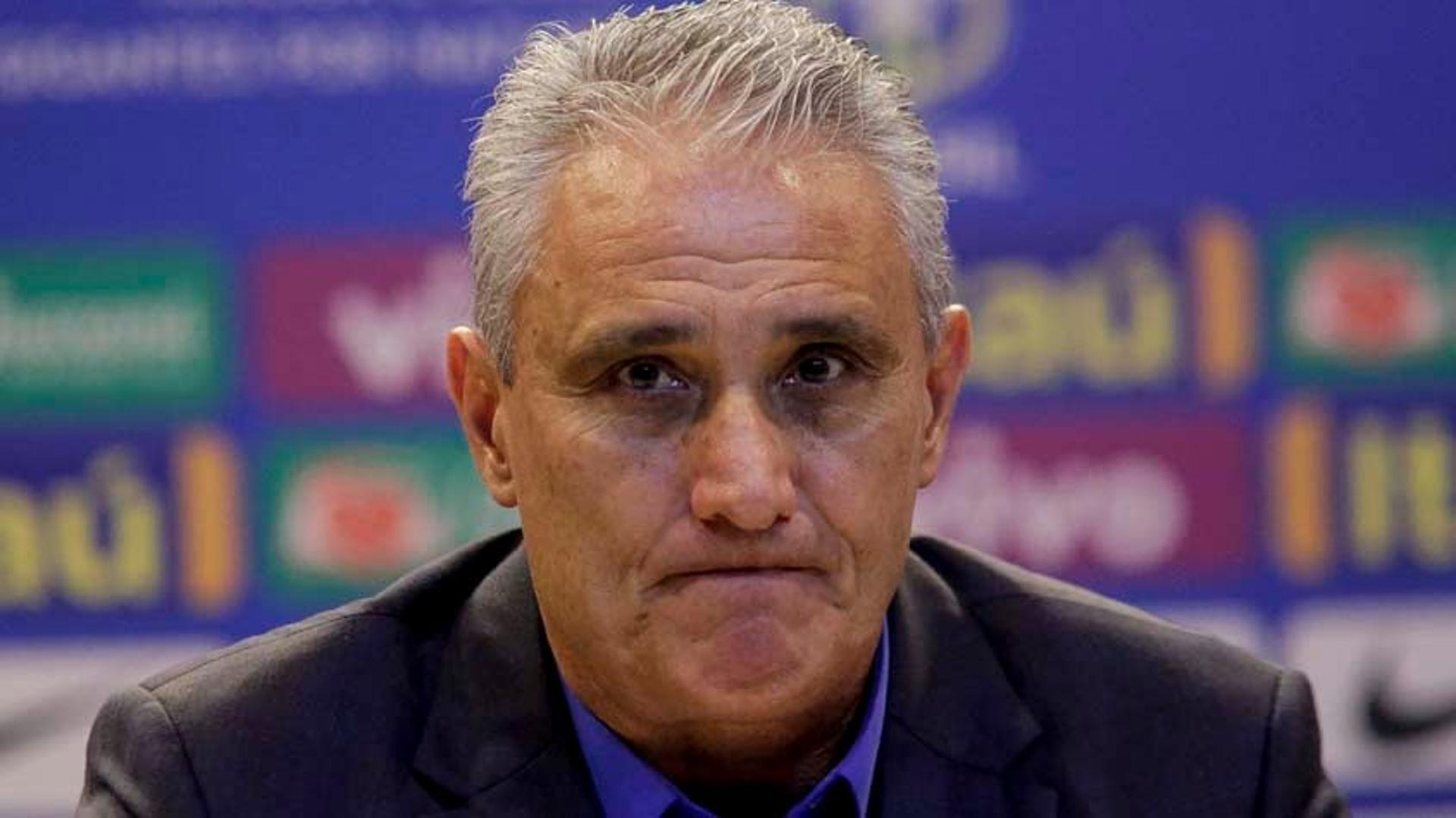 Tite é o técnico da Seleção Brasileira. Confira a seguir outras imagens na galeria especial do LANCE!