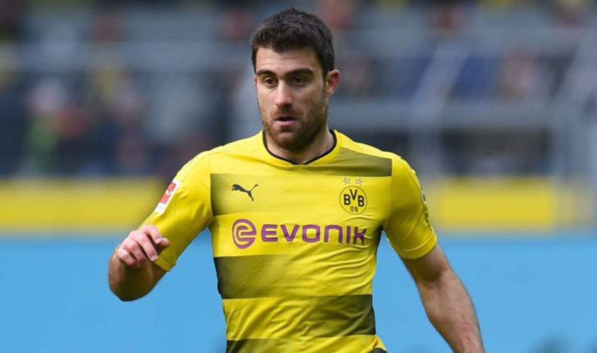 Sokratis Papastathopoulos - Borussia Dortmund