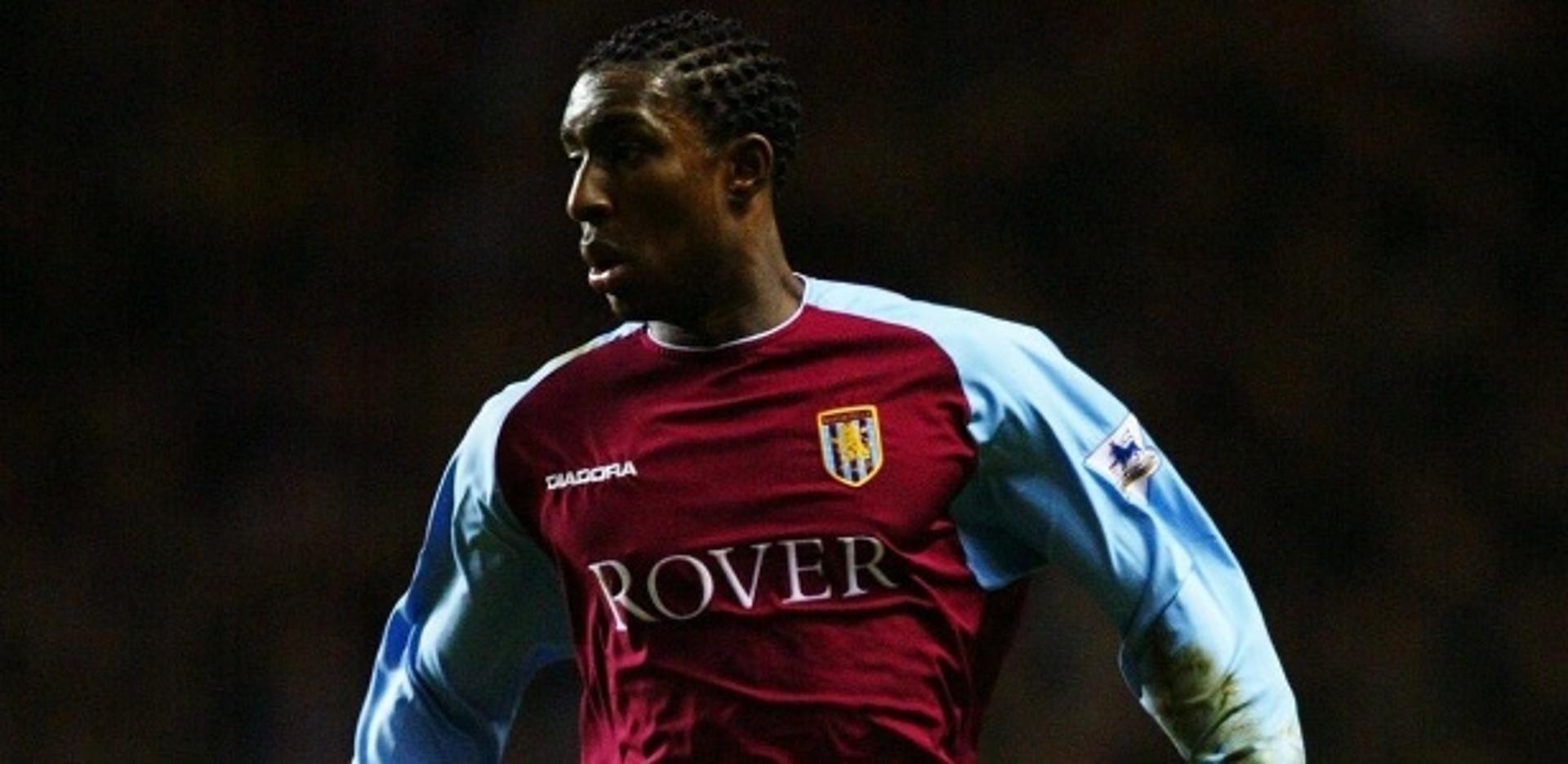 Jlloyd Samuel - Aston Villa