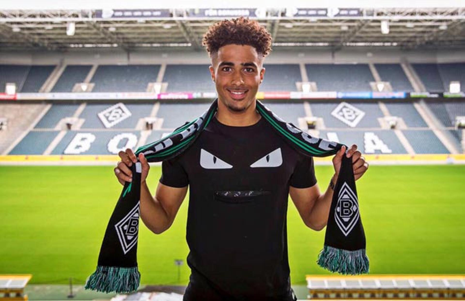 Keanan Bennets - Borussia Mönchengladbach