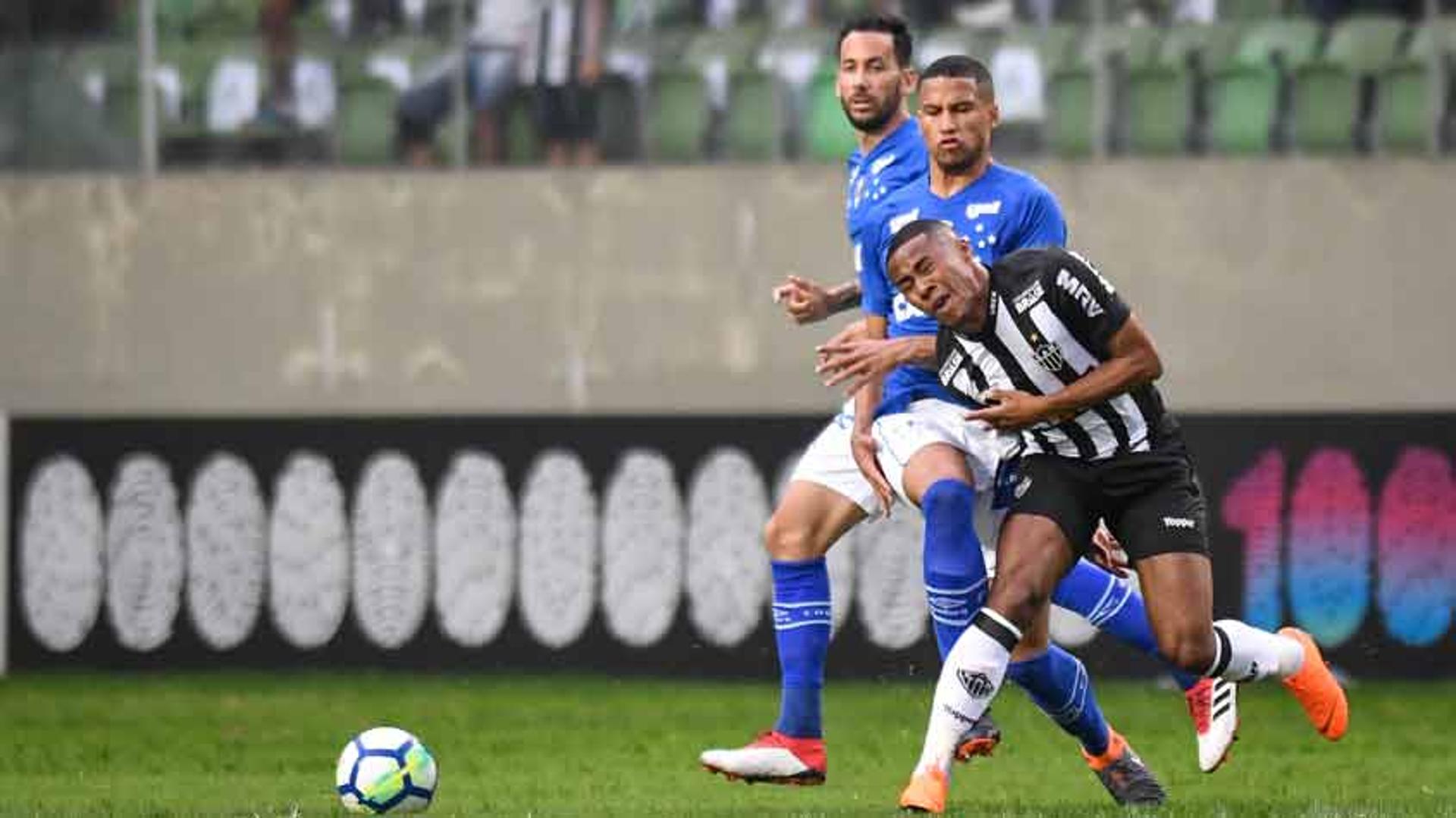 Atlético-MG x Cruzeiro