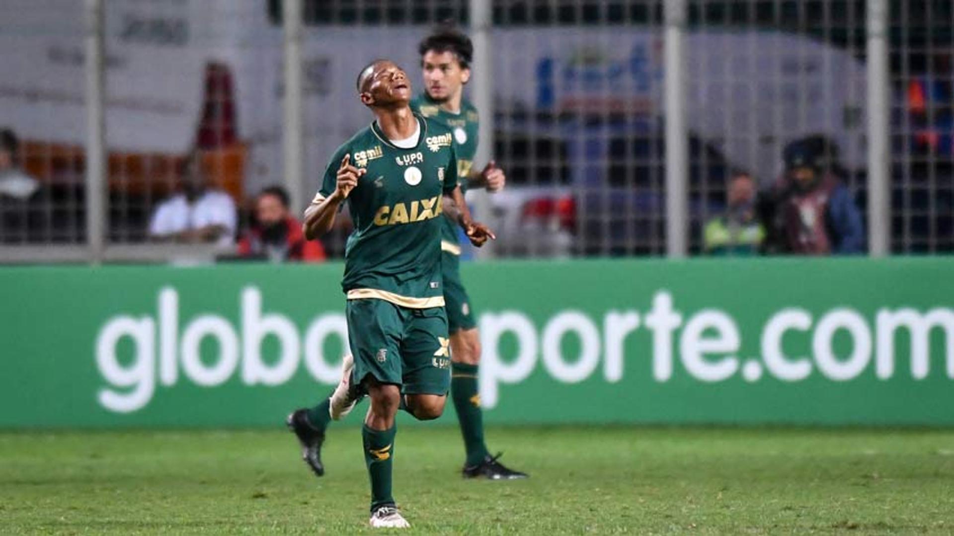 América-MG x Botafogo