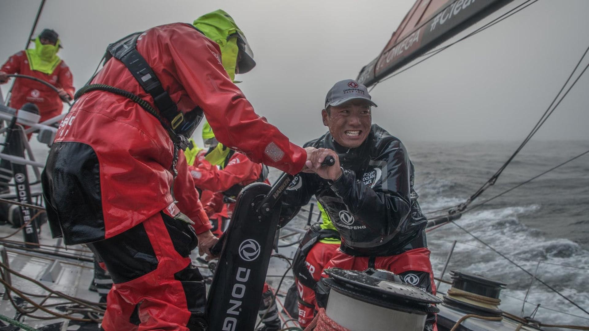 Volvo Ocean Race - Dongfeng Race Team