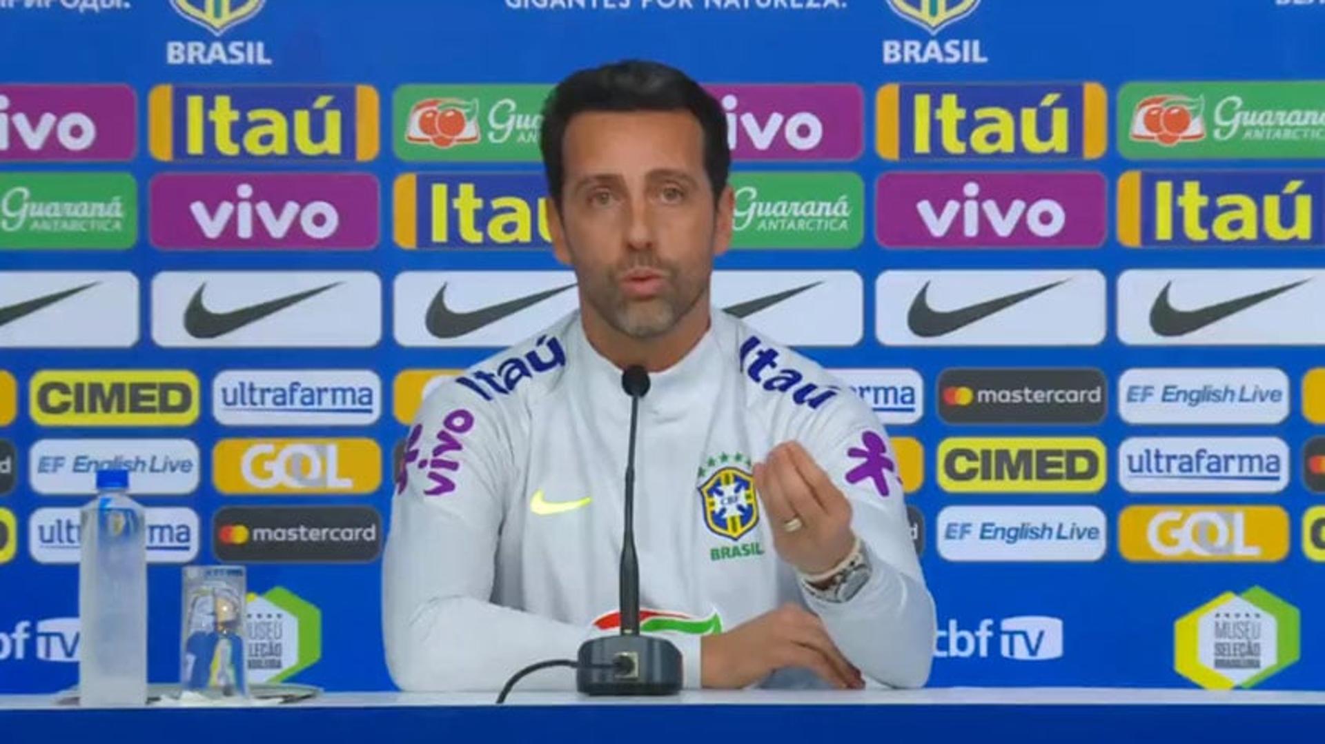 Coletiva Edu Gaspar