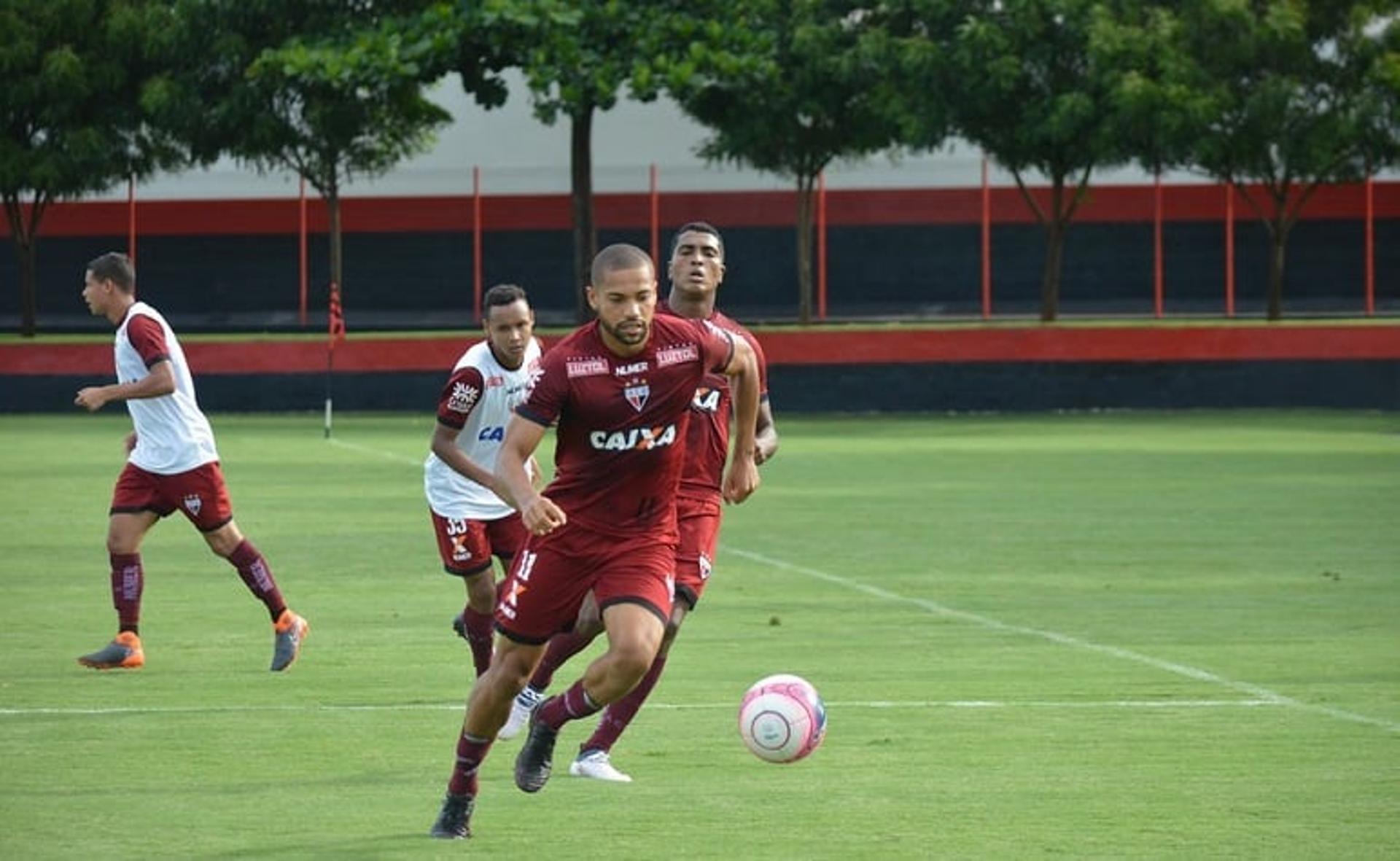 Lucas Rocha - Atlético-GO