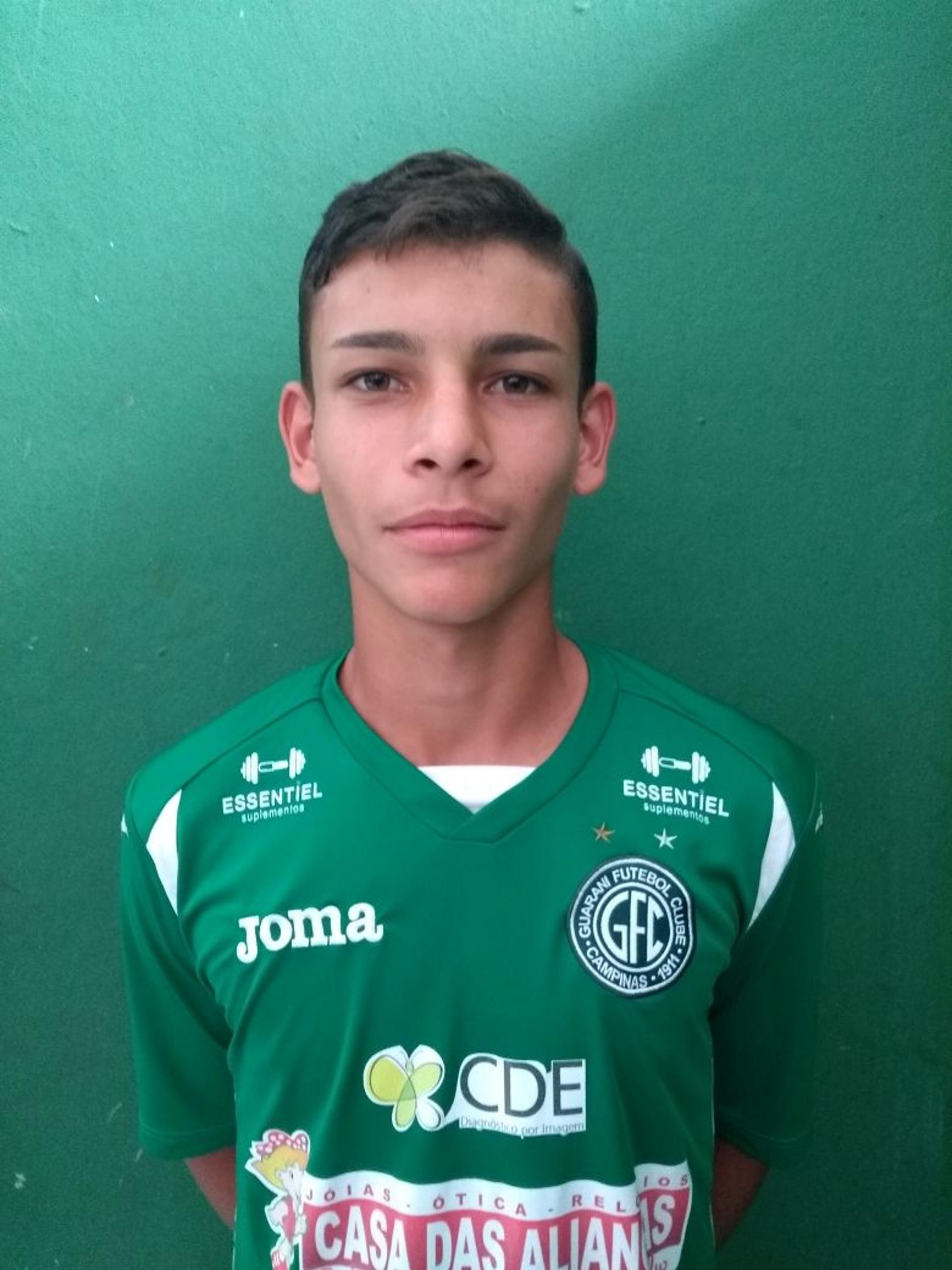 Pedrinho - Guarani