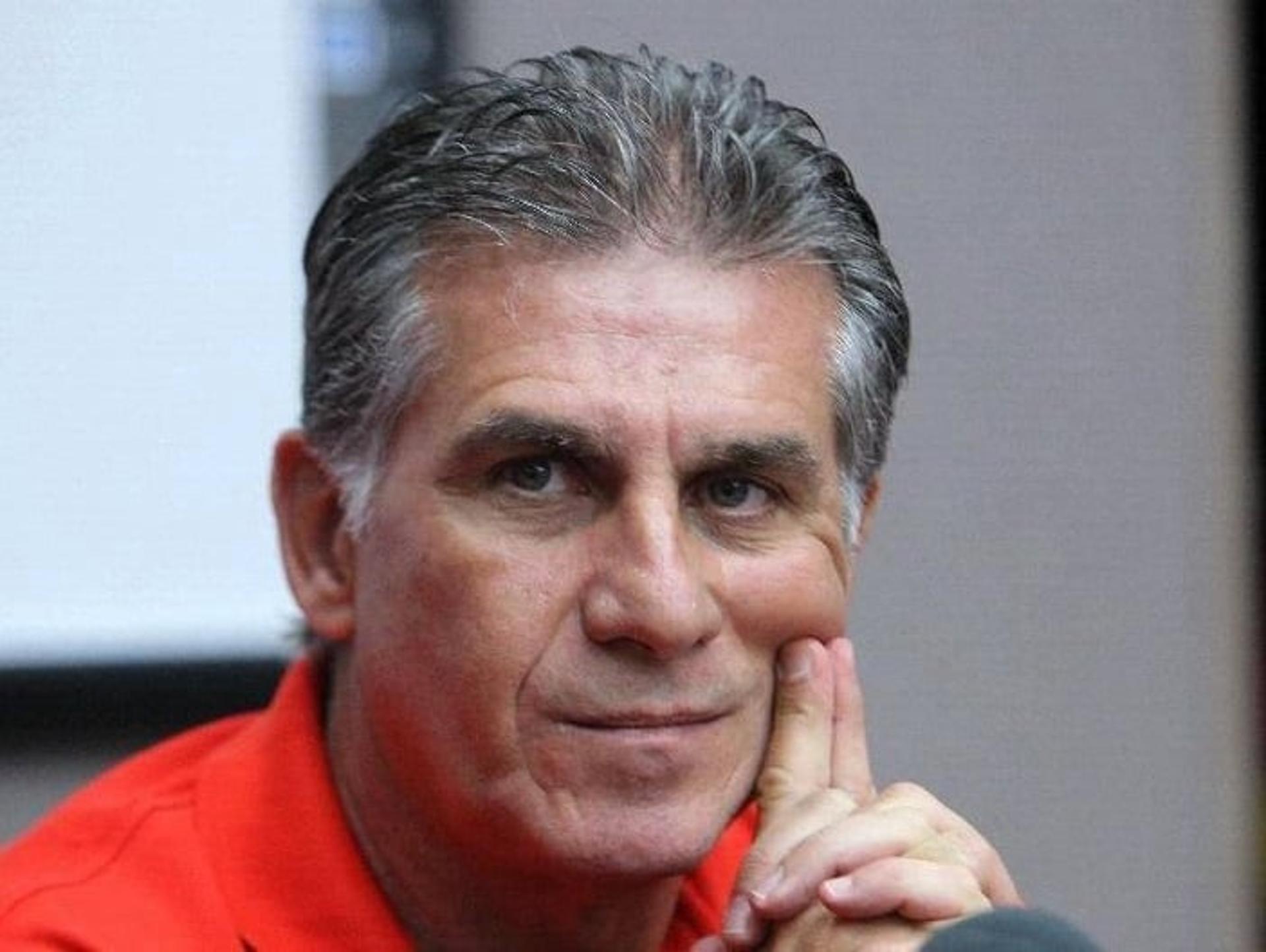 Carlos Queiroz - Irã