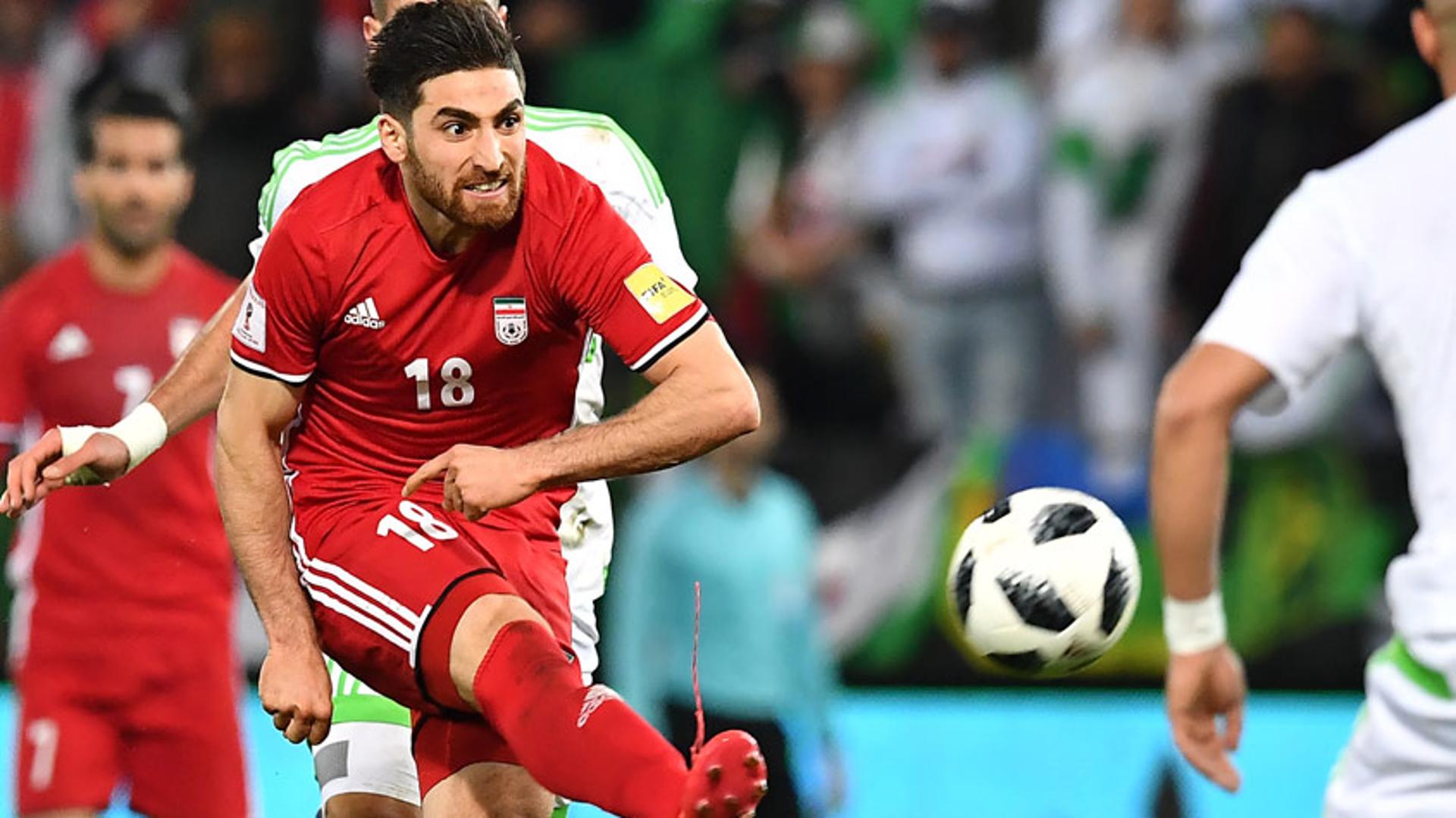 Alireza Jahanbakhsh