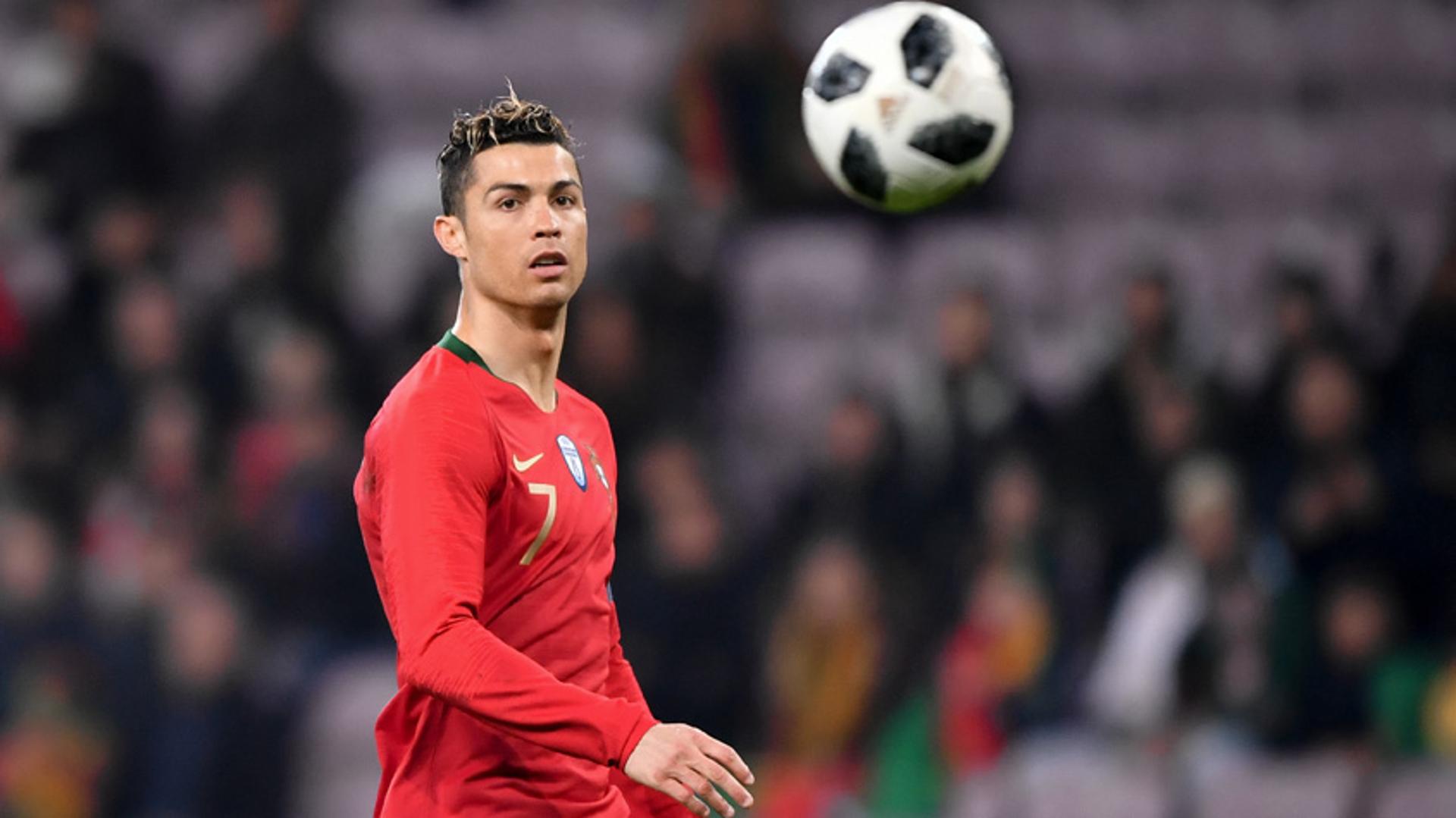 Ídolo no Real Madrid, Cristiano Ronaldo defendeu a Seleção Portuguesa em 2006, 2010, 2014 e voltará em 2018