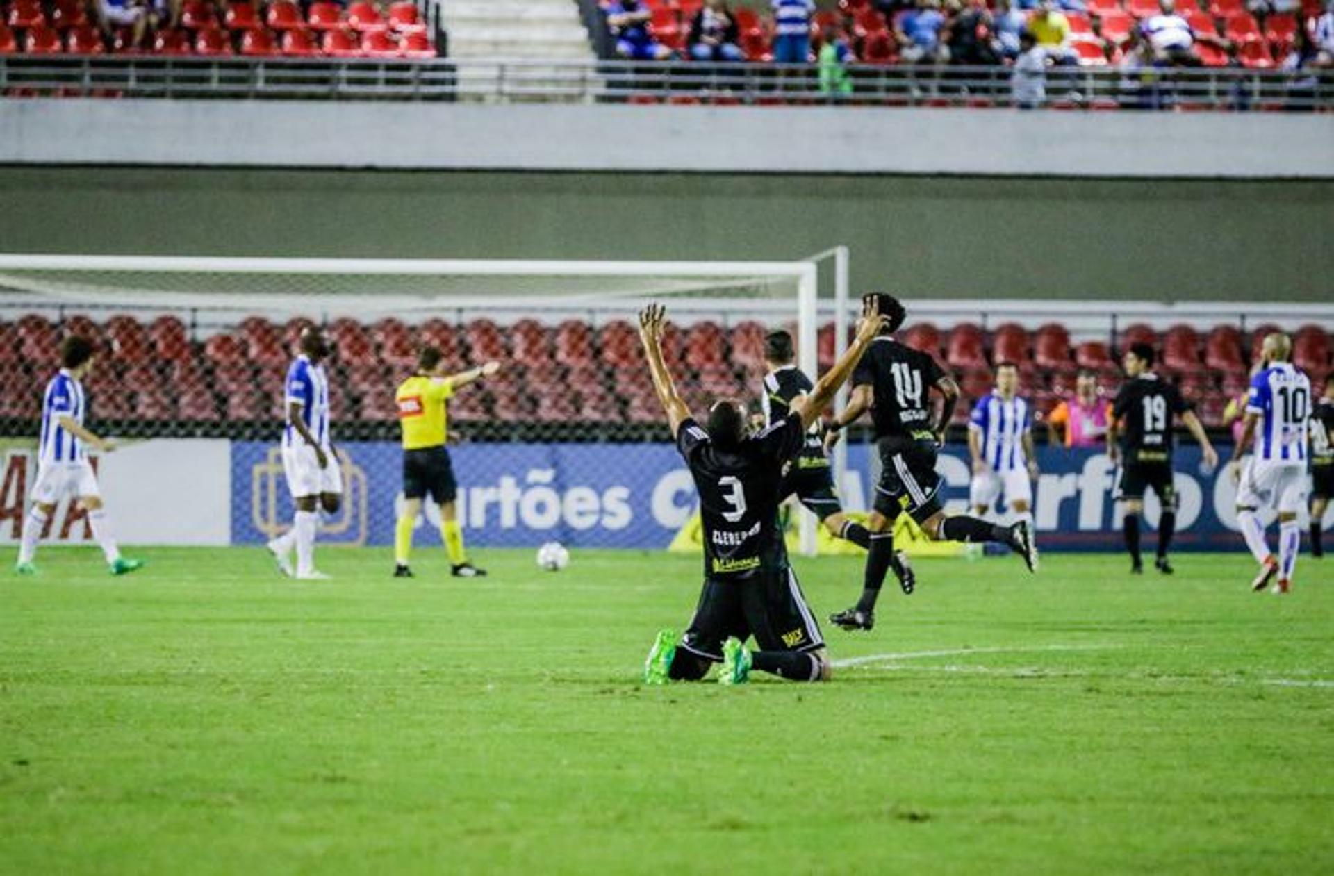 CSA x Figueirense