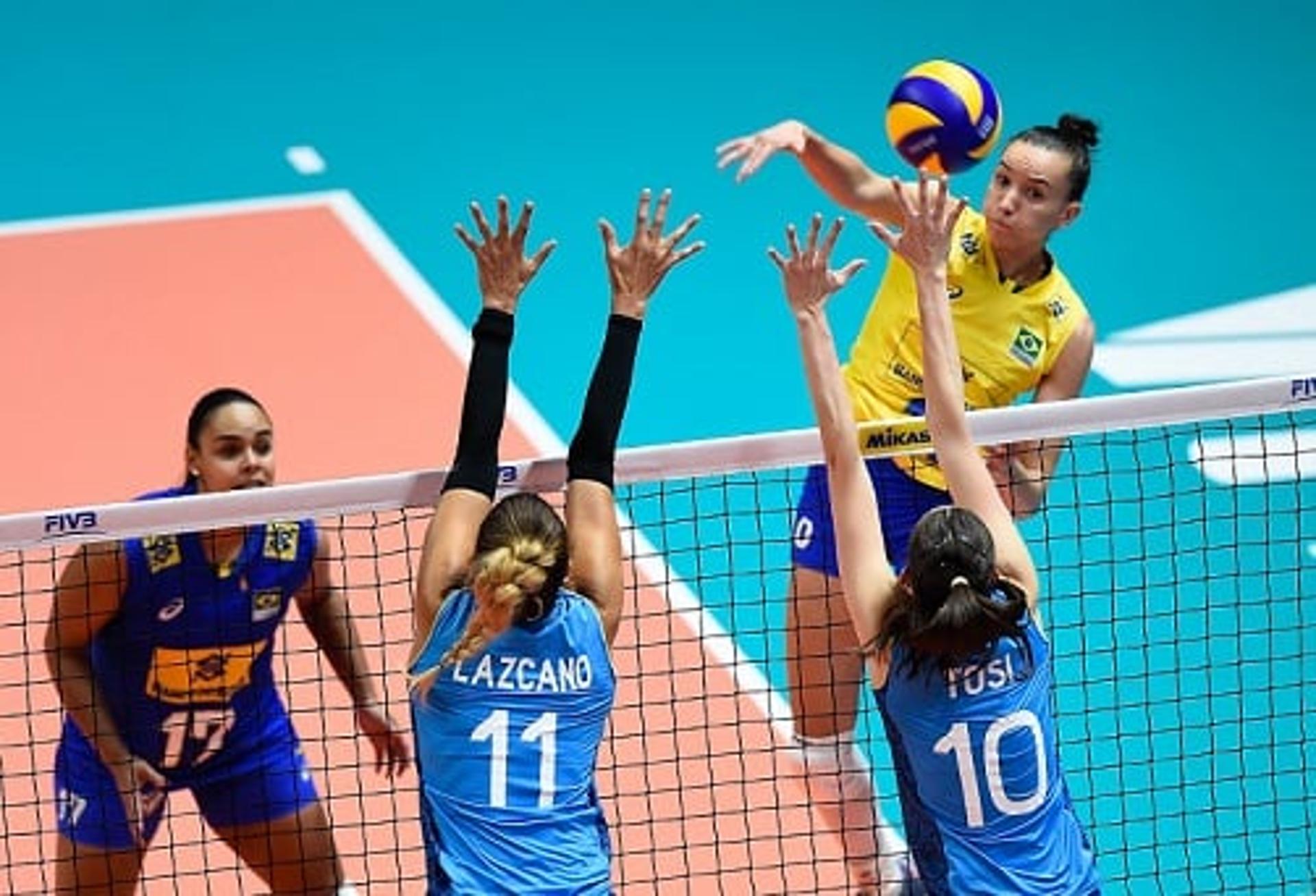 Liga das Nações Feminina de Vôlei