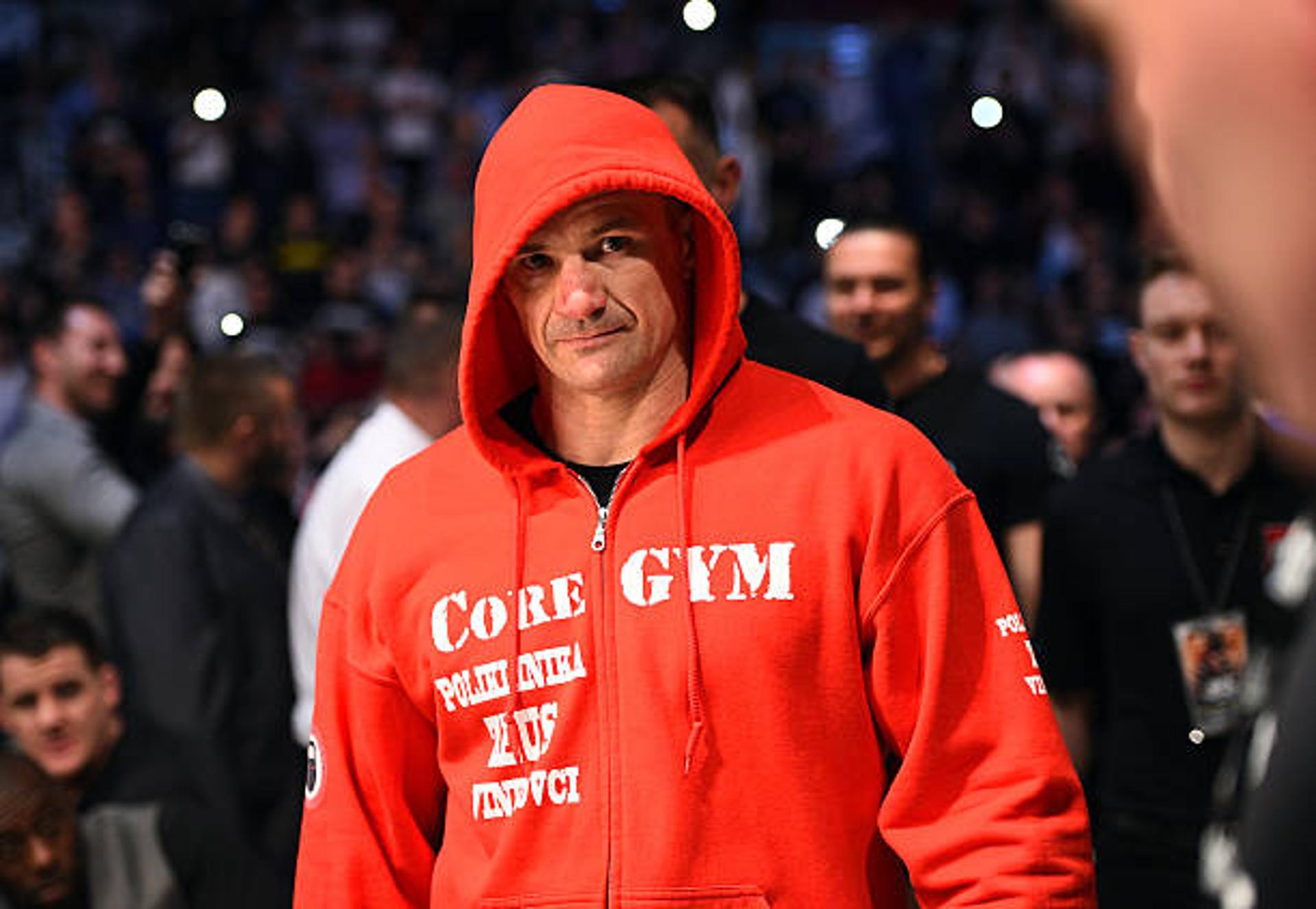 Mirko Cro Cop (Foto: Getty Images / UFC)