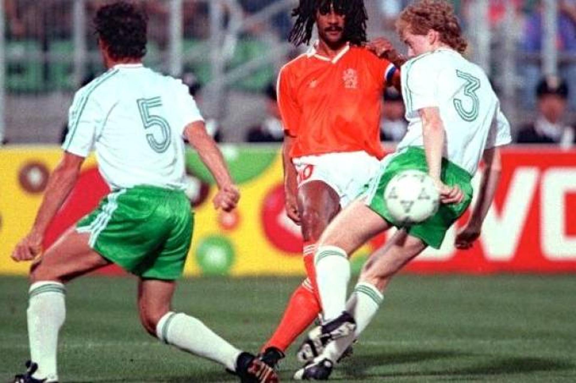 Holanda x Irlanda - Copa de 90