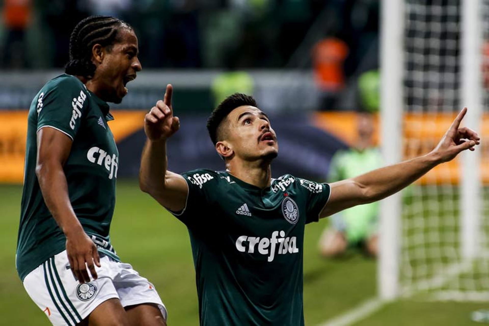 Palmeiras x América-MG