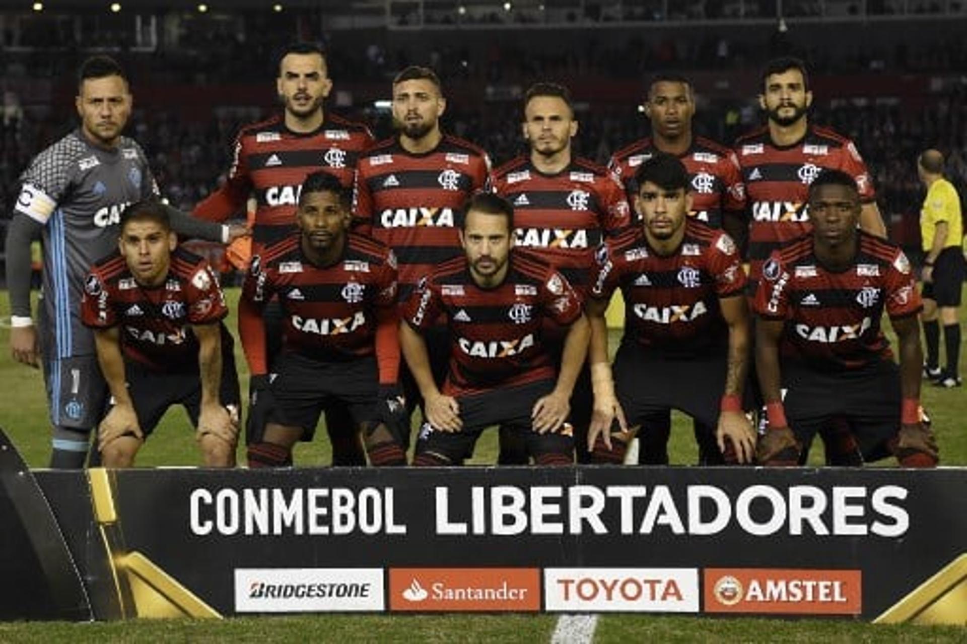 River Plate 0 x 0 Flamengo: as imagens da partida