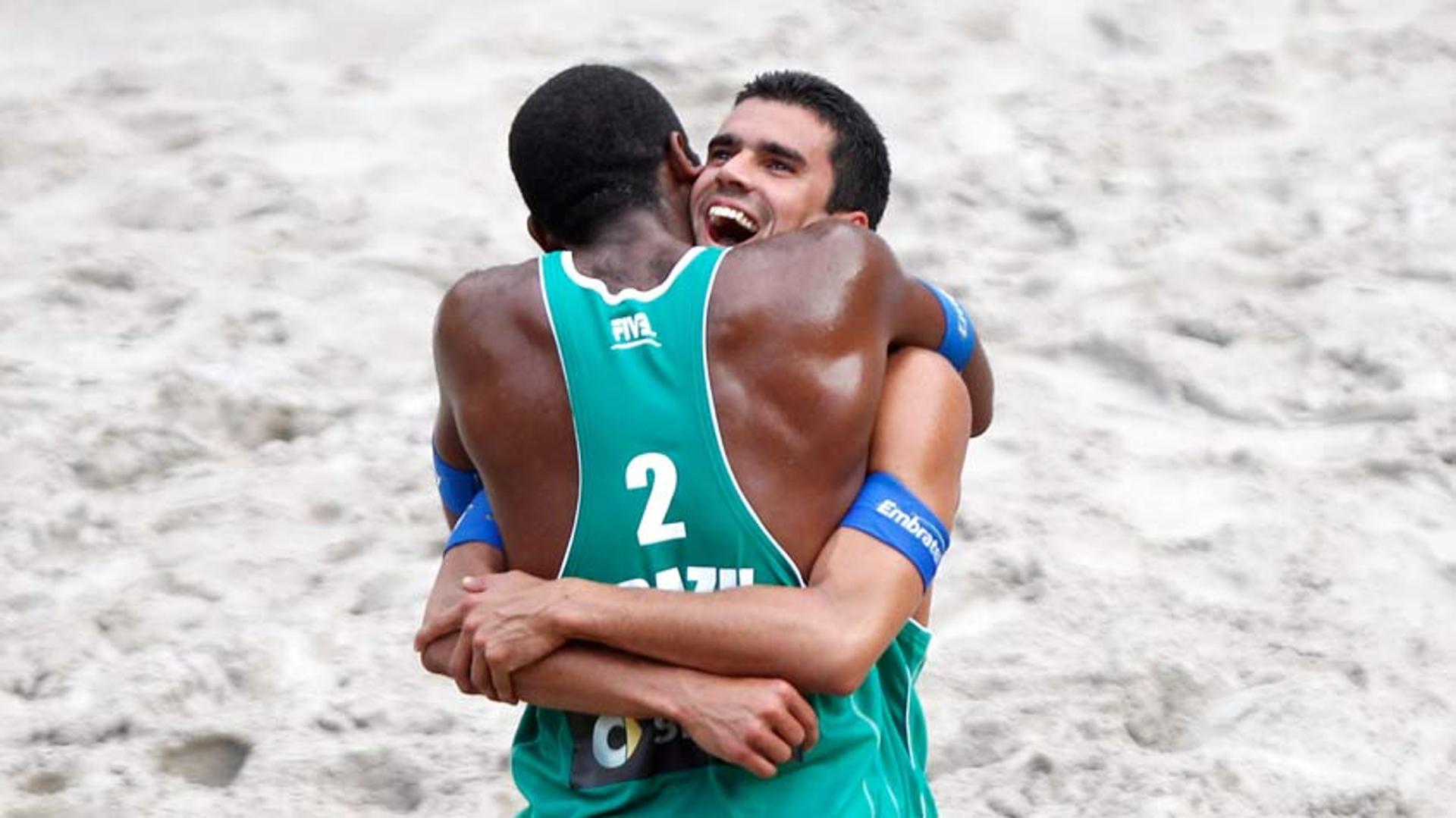 Evandro e Vitor