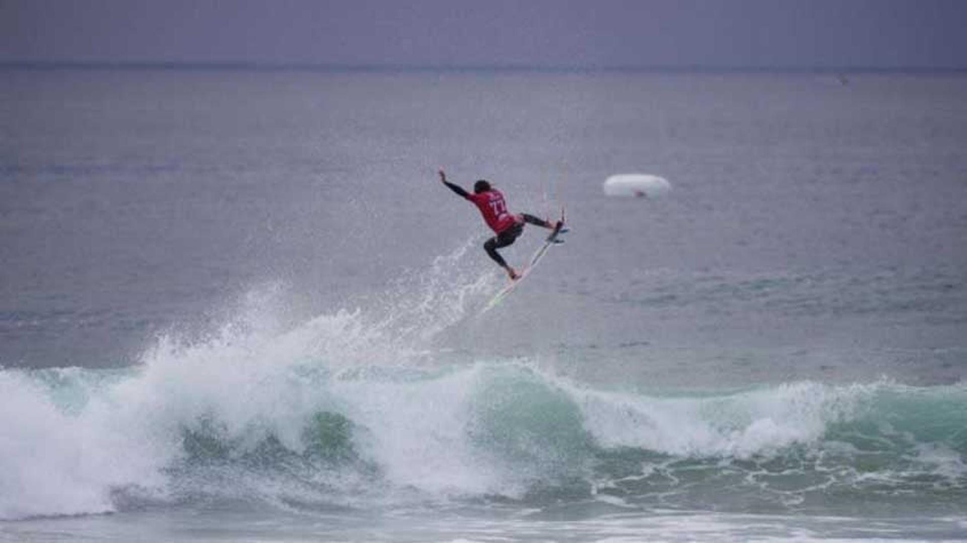 Circuito Mundial de surfe - Filipinho