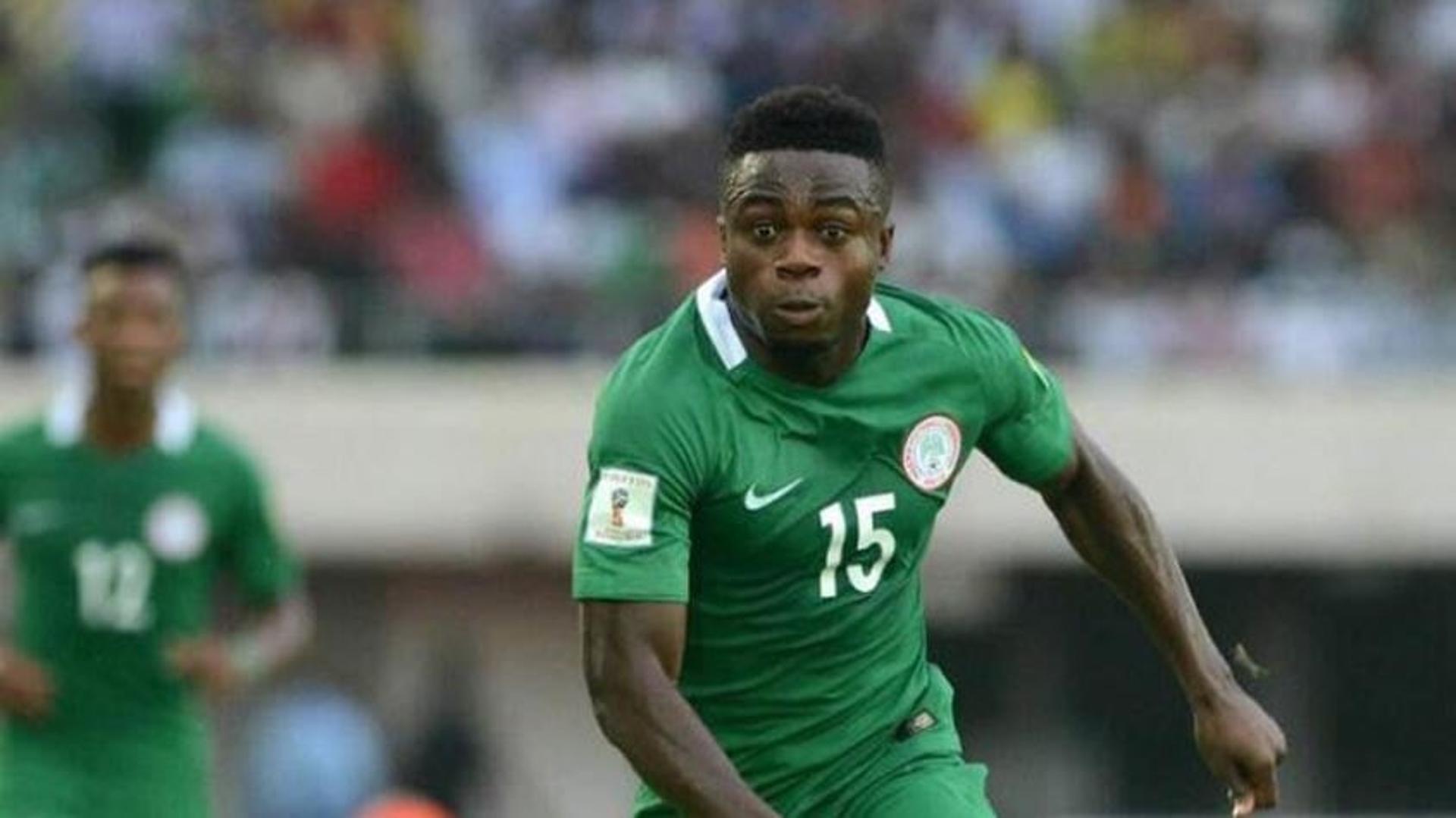 Moses Simon