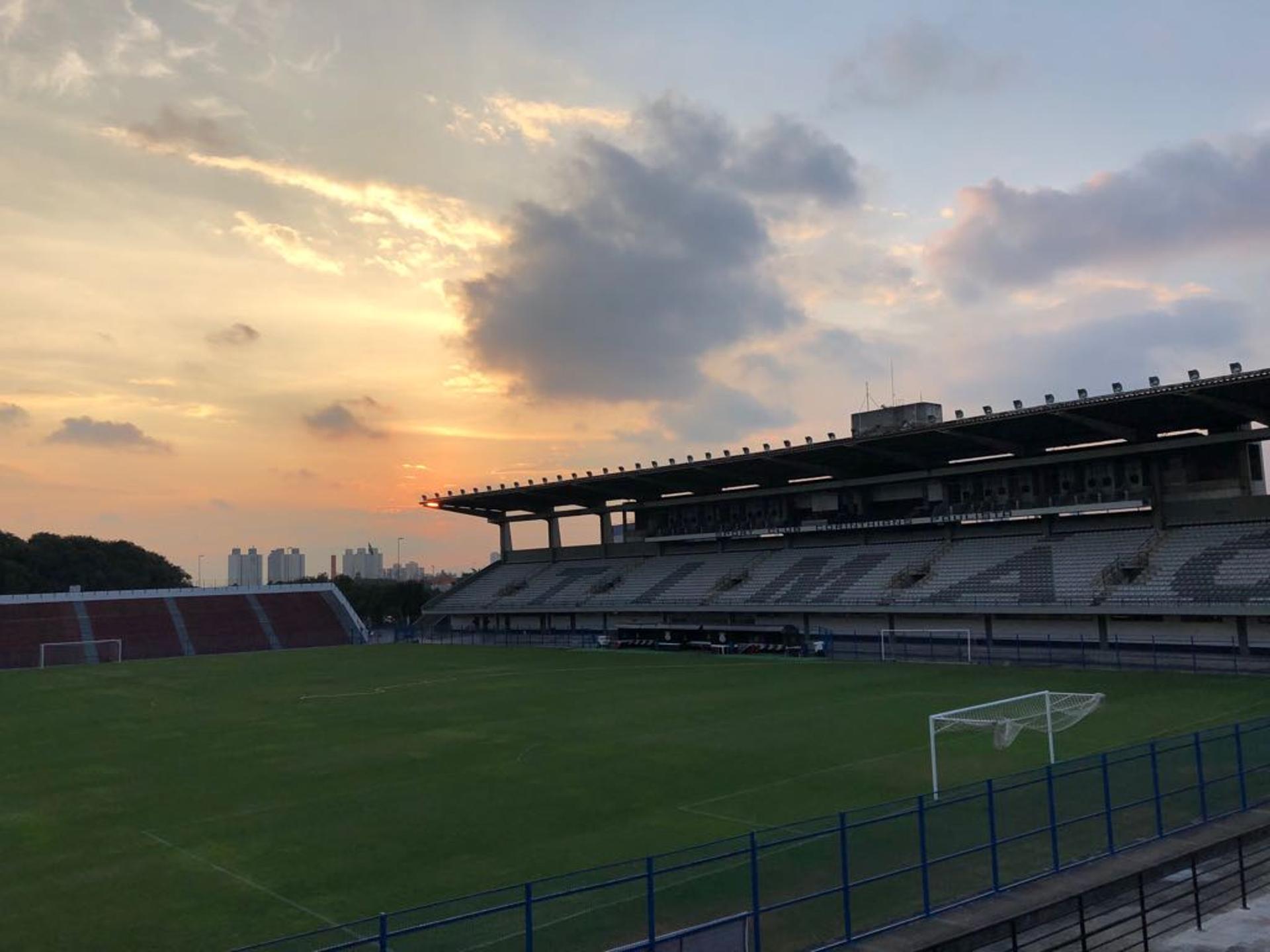 Fazendinha Parque São Jorge Corinthians