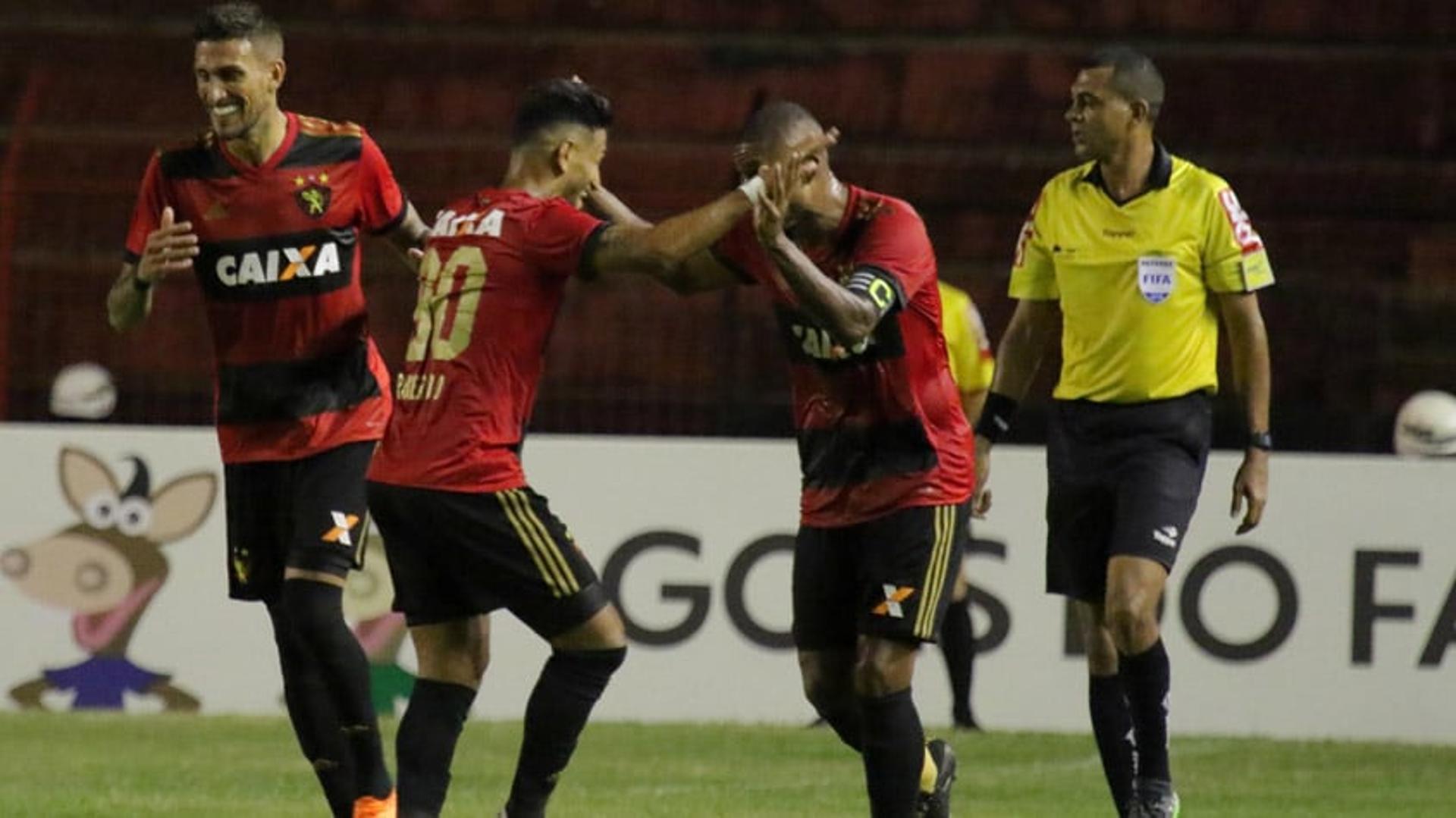 Sport x Atlético-MG