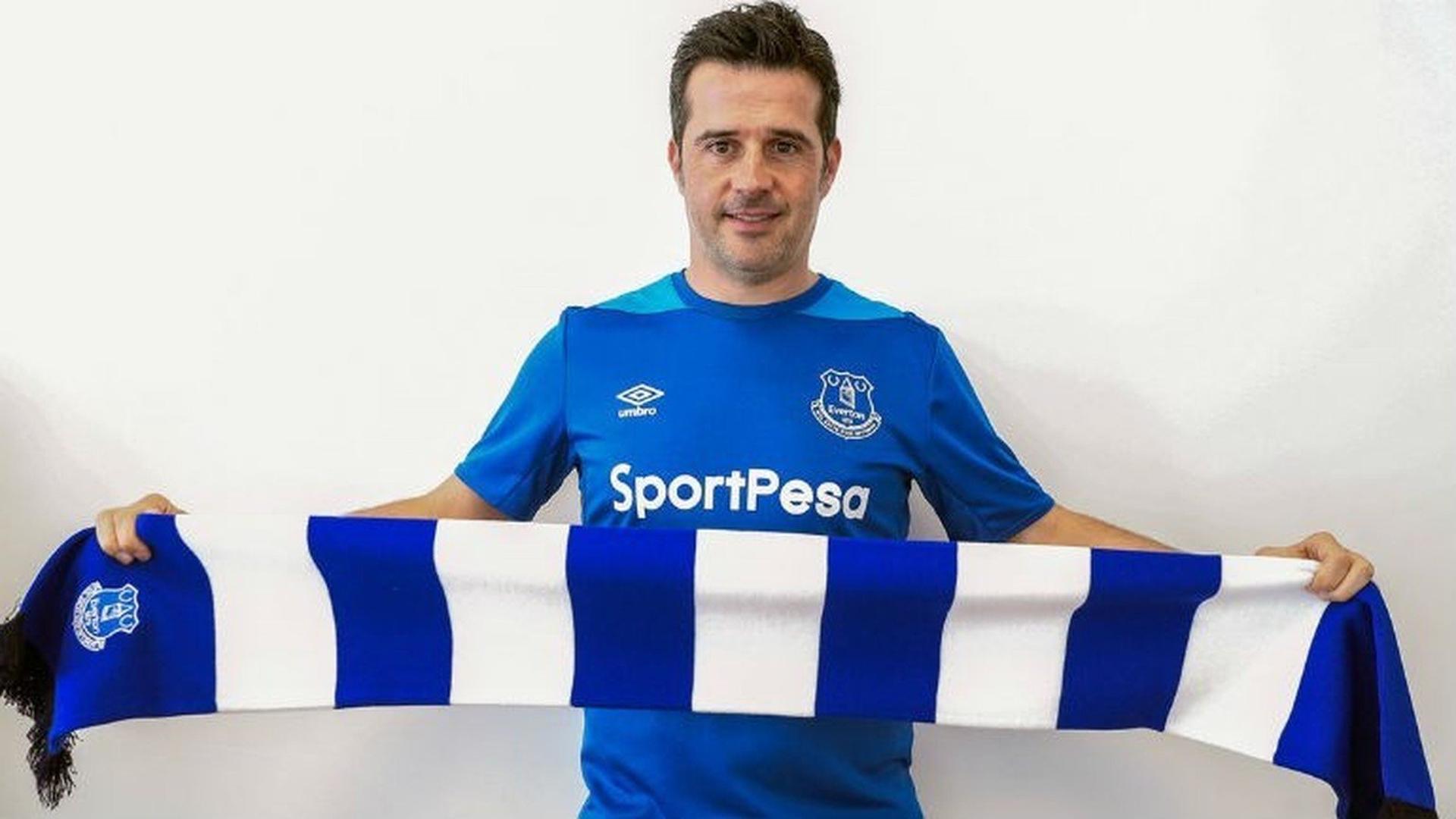 Marco Silva - Everton