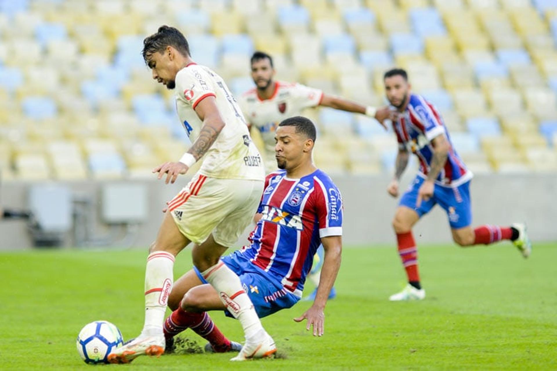 Flamengo x Bahia