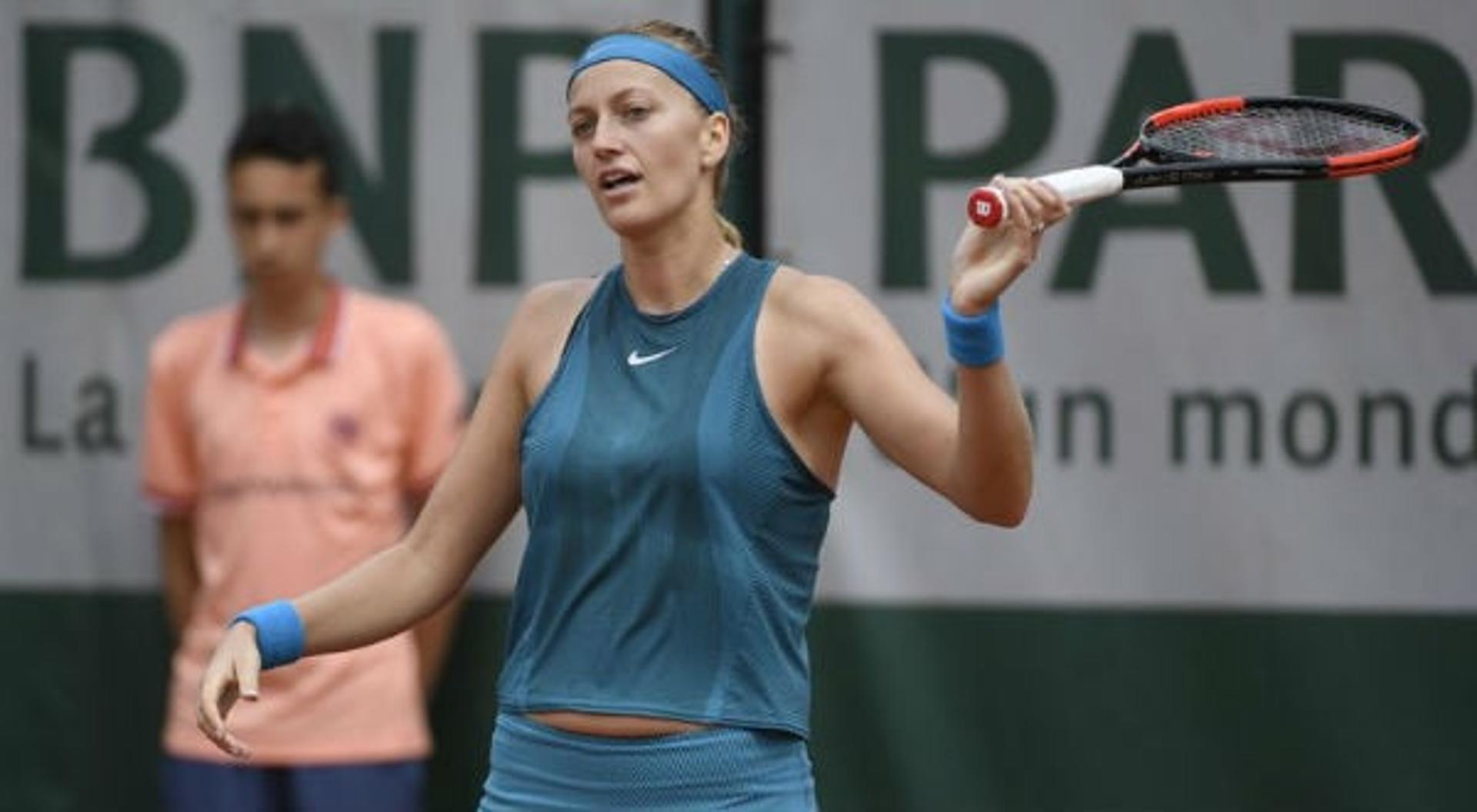 Petra Kvitova