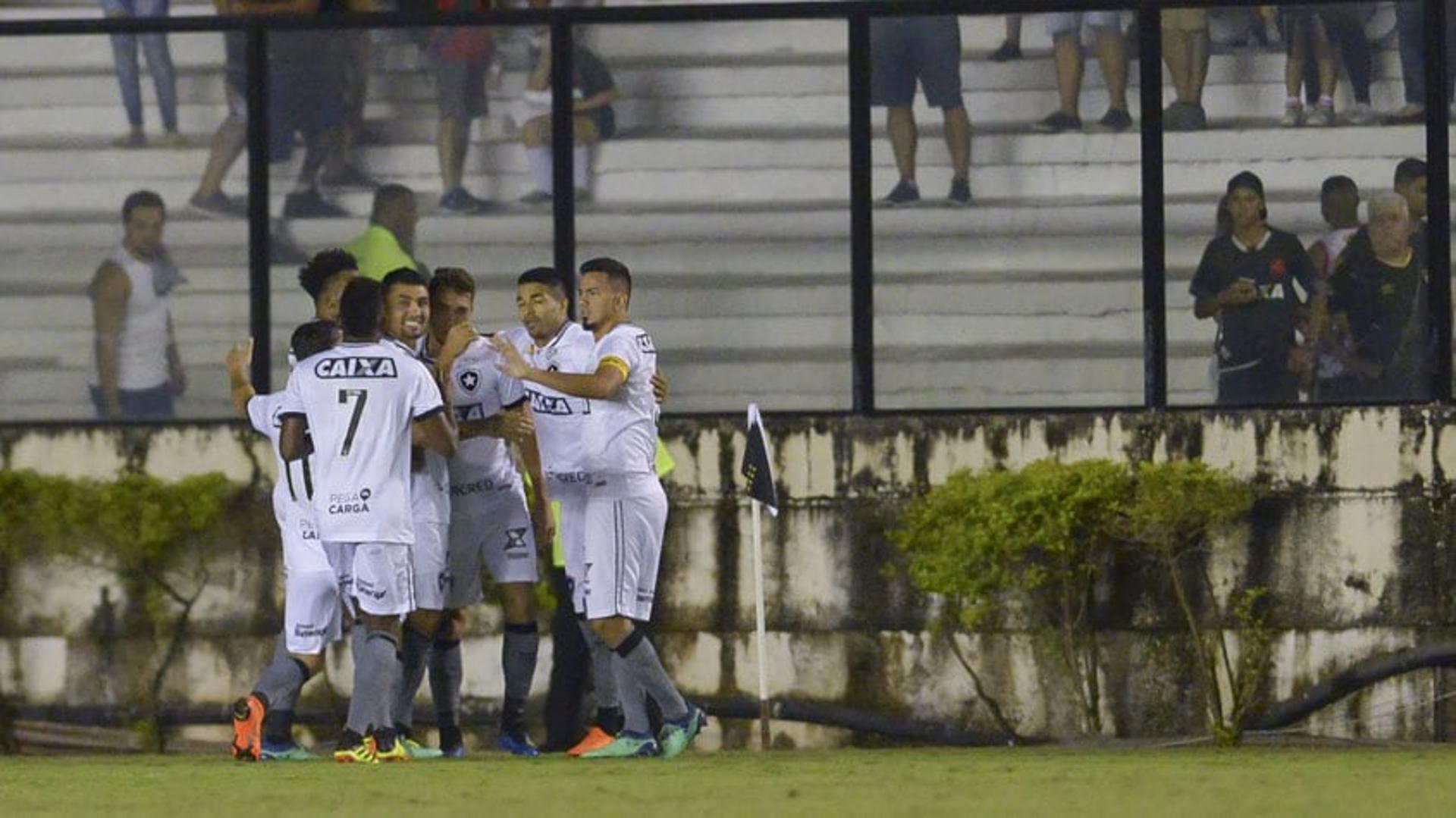 Vasco x Botafogo