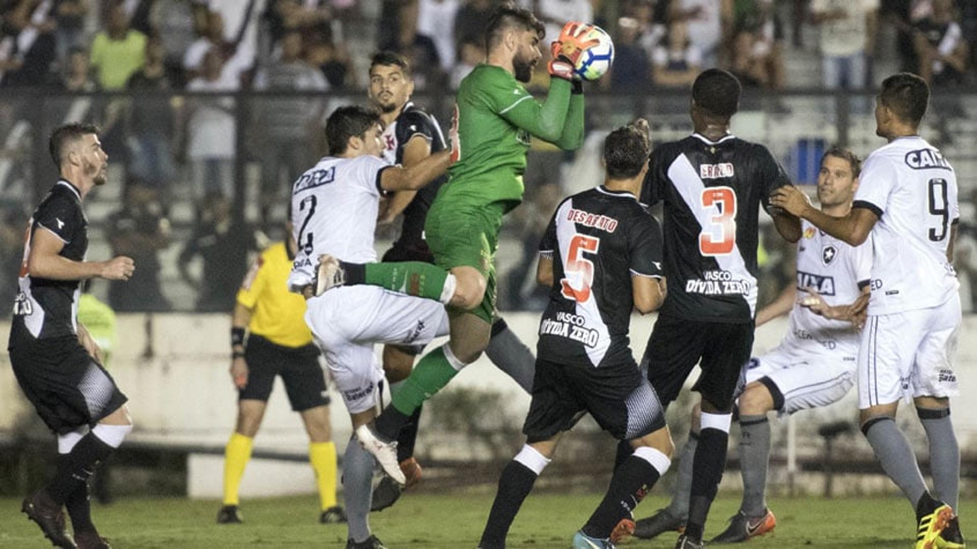 Vasco x Botafogo