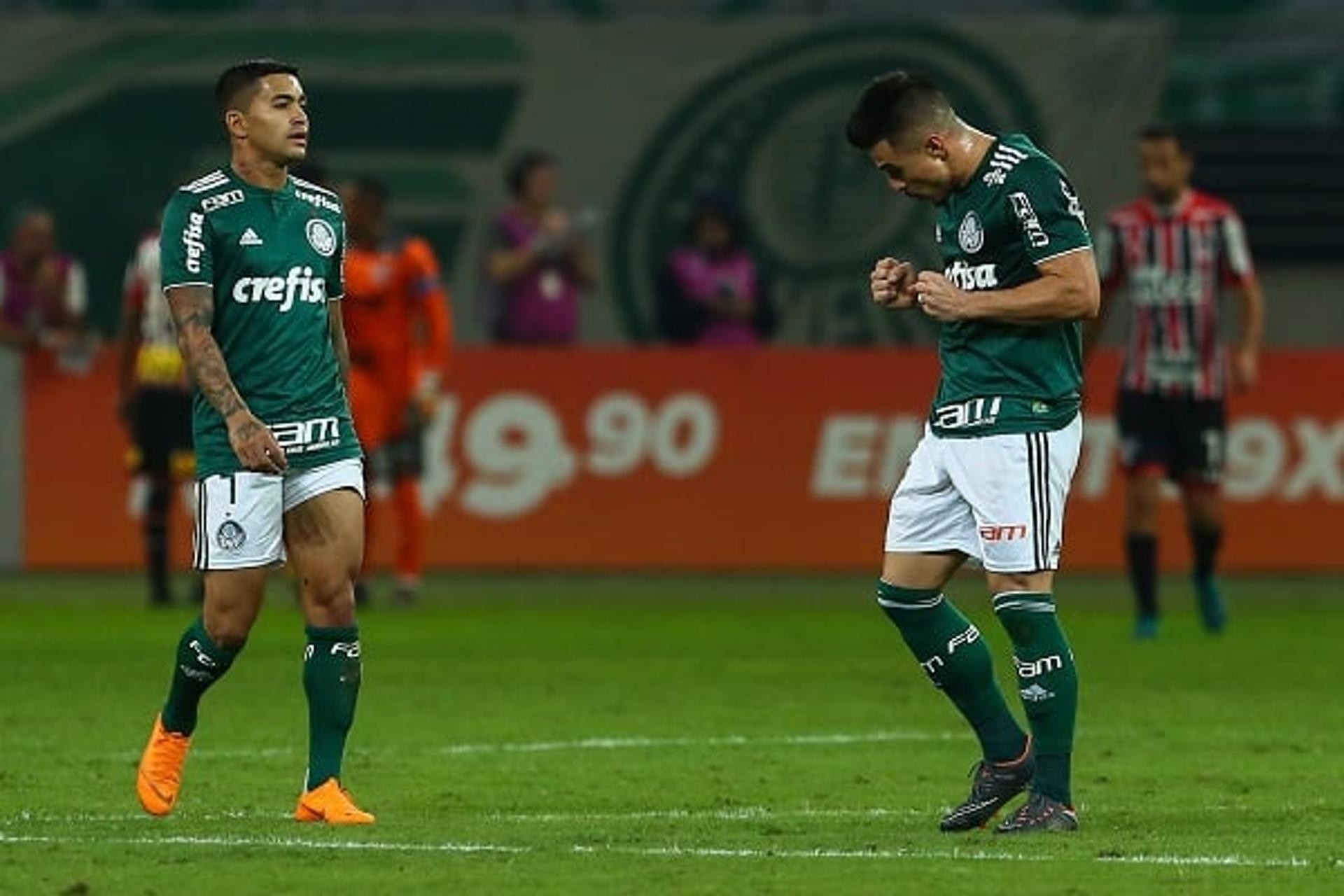 Palmeiras x São Paulo