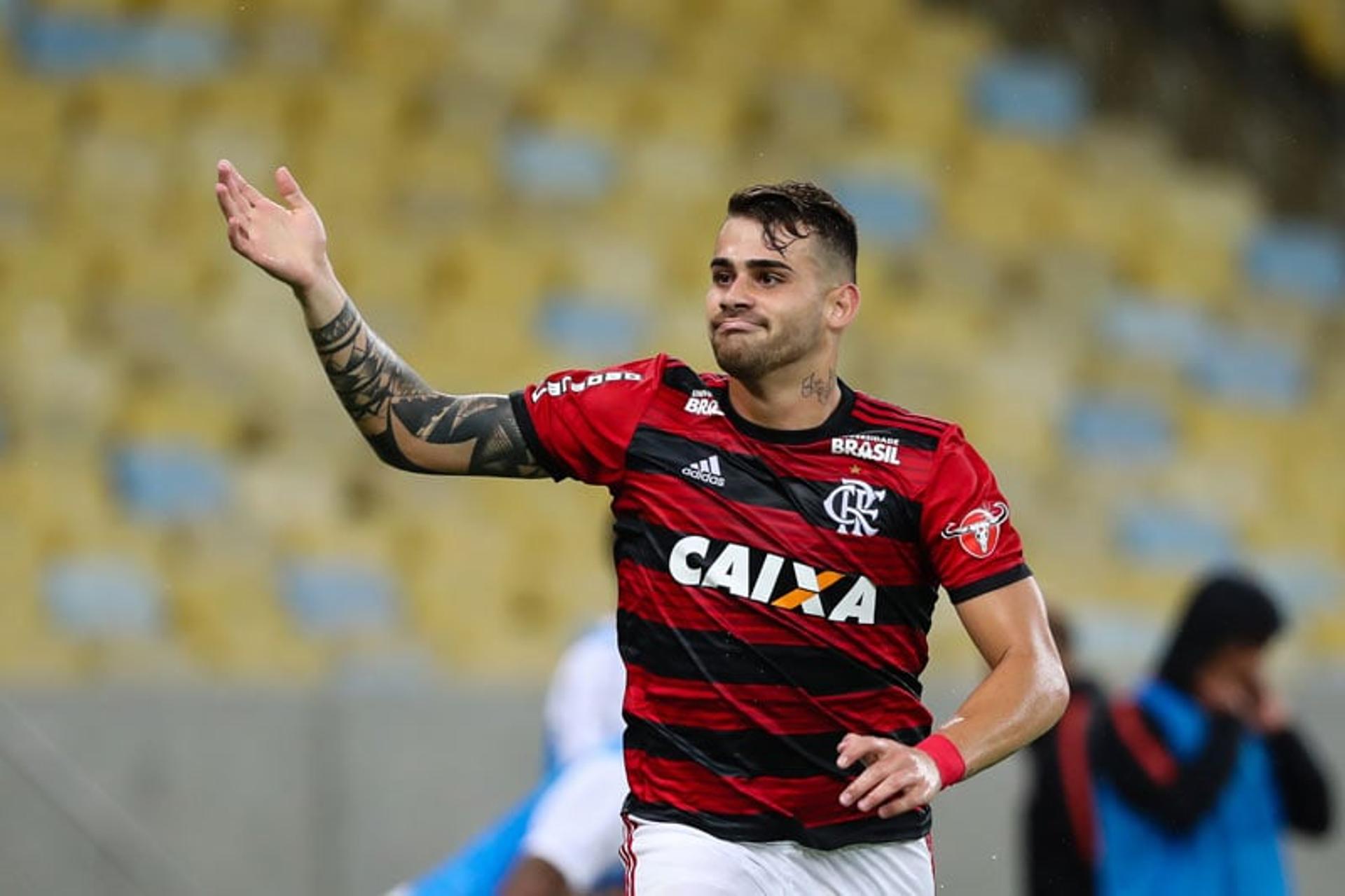 Flamengo x Corinthians