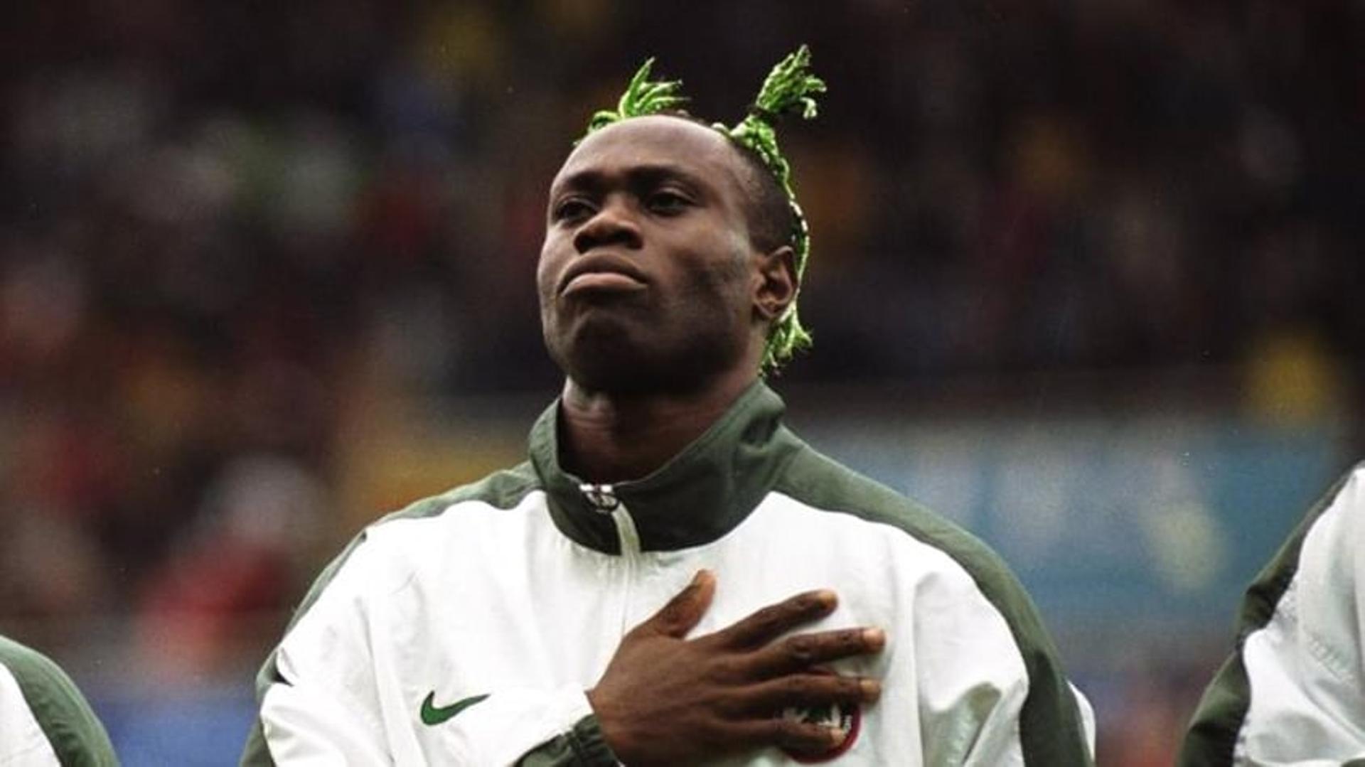 Taribo West