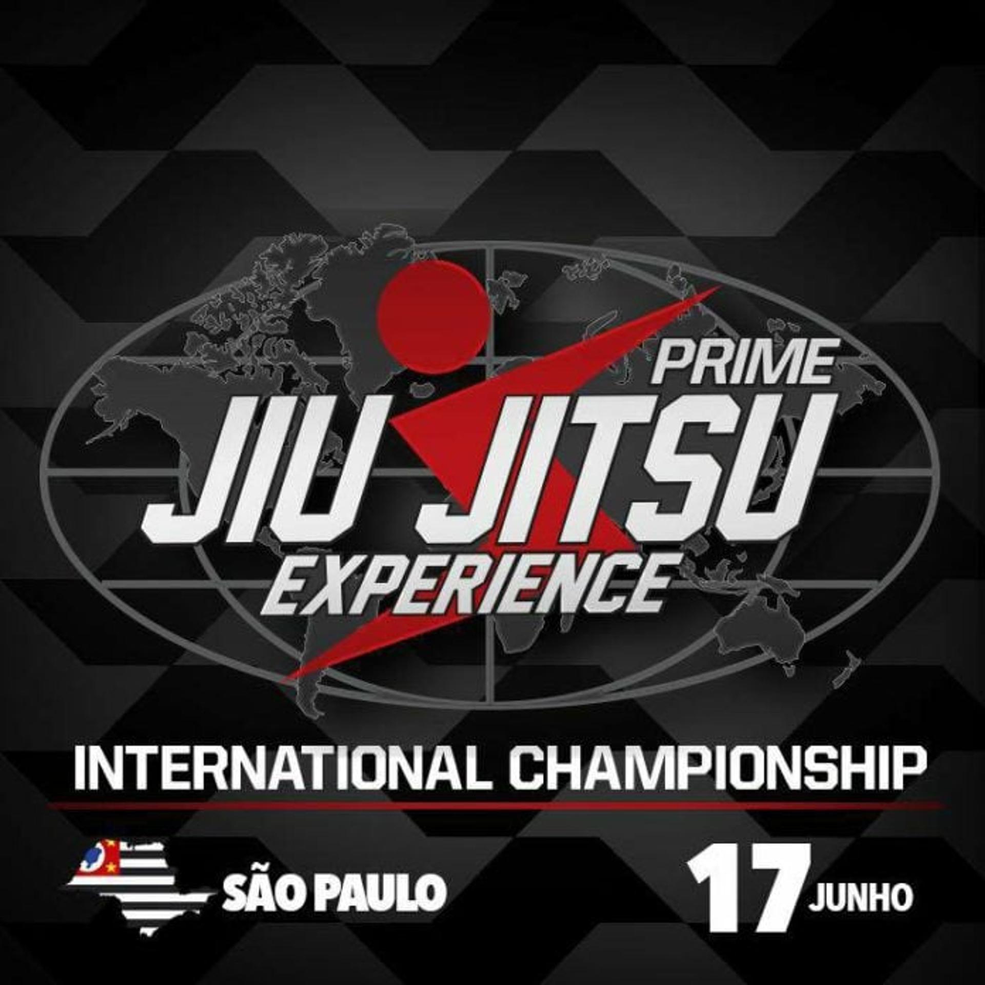 Prime Experience Jiu-Jitsu (Foto: Divulgação)