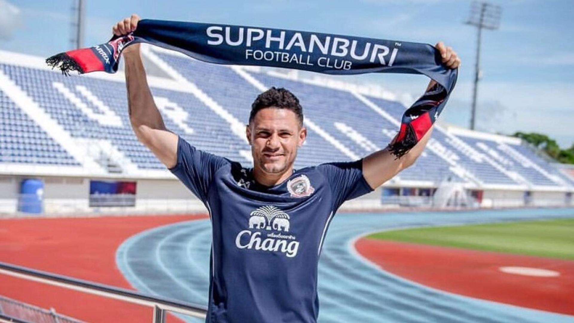 Rodrigo Caio - Suphanburi