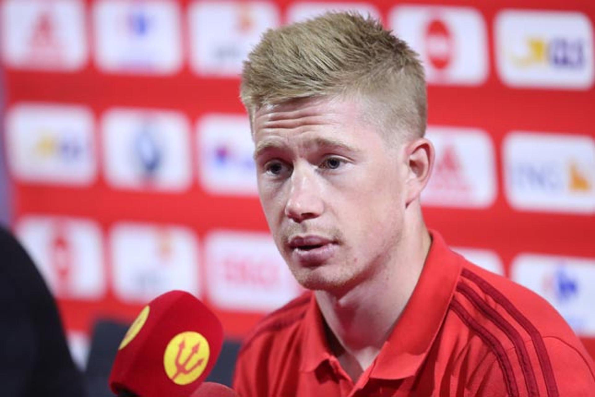 De Bruyne - Bélgica