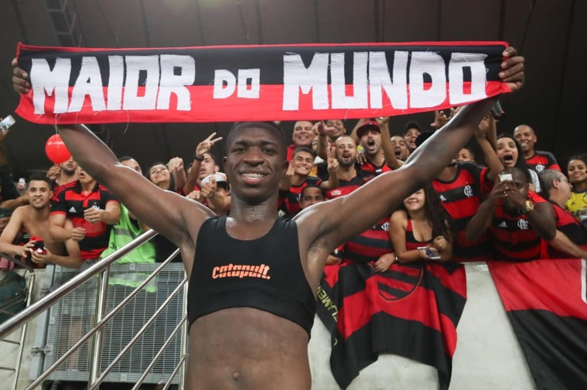 Vinícius Júnior - Flamengo