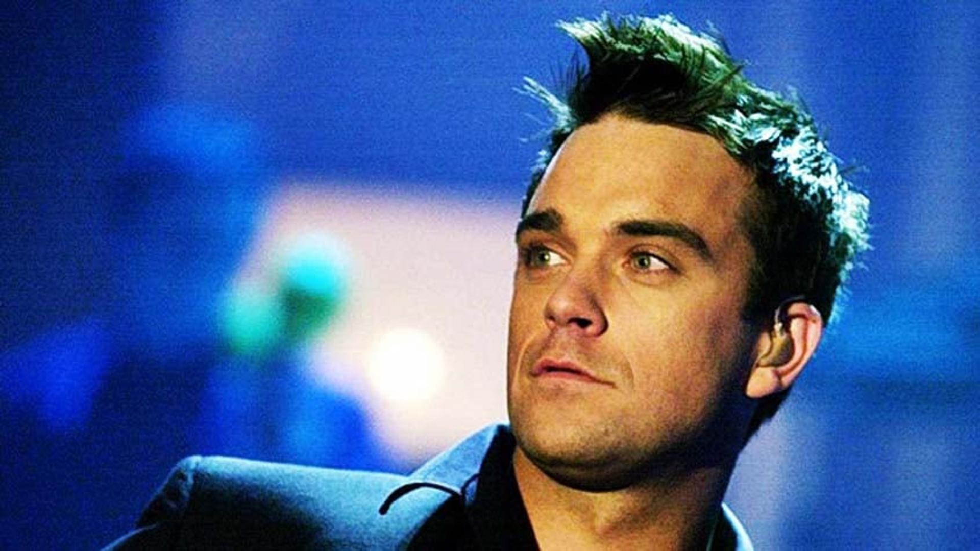 Robbie Williams