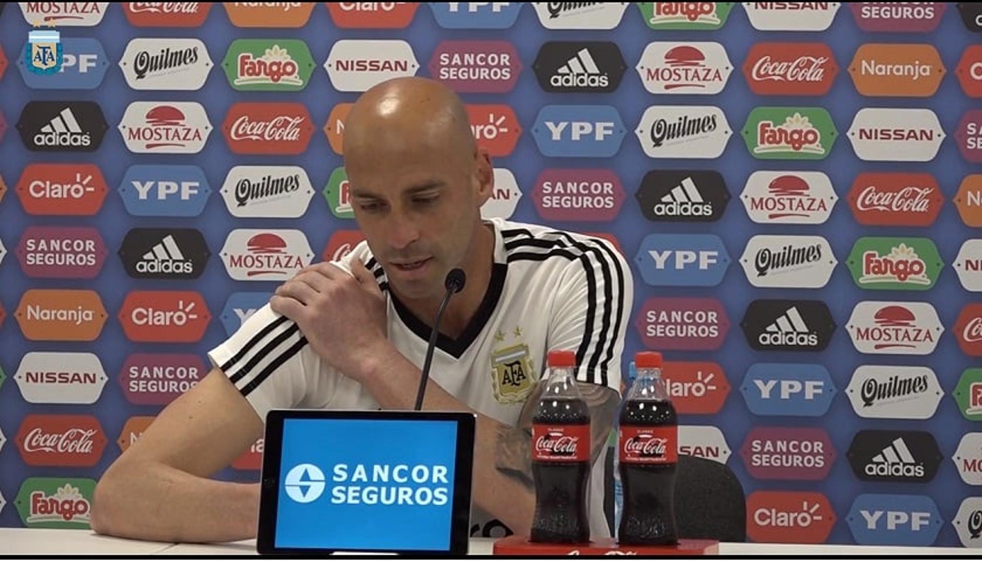 Caballero - coletiva Argentina