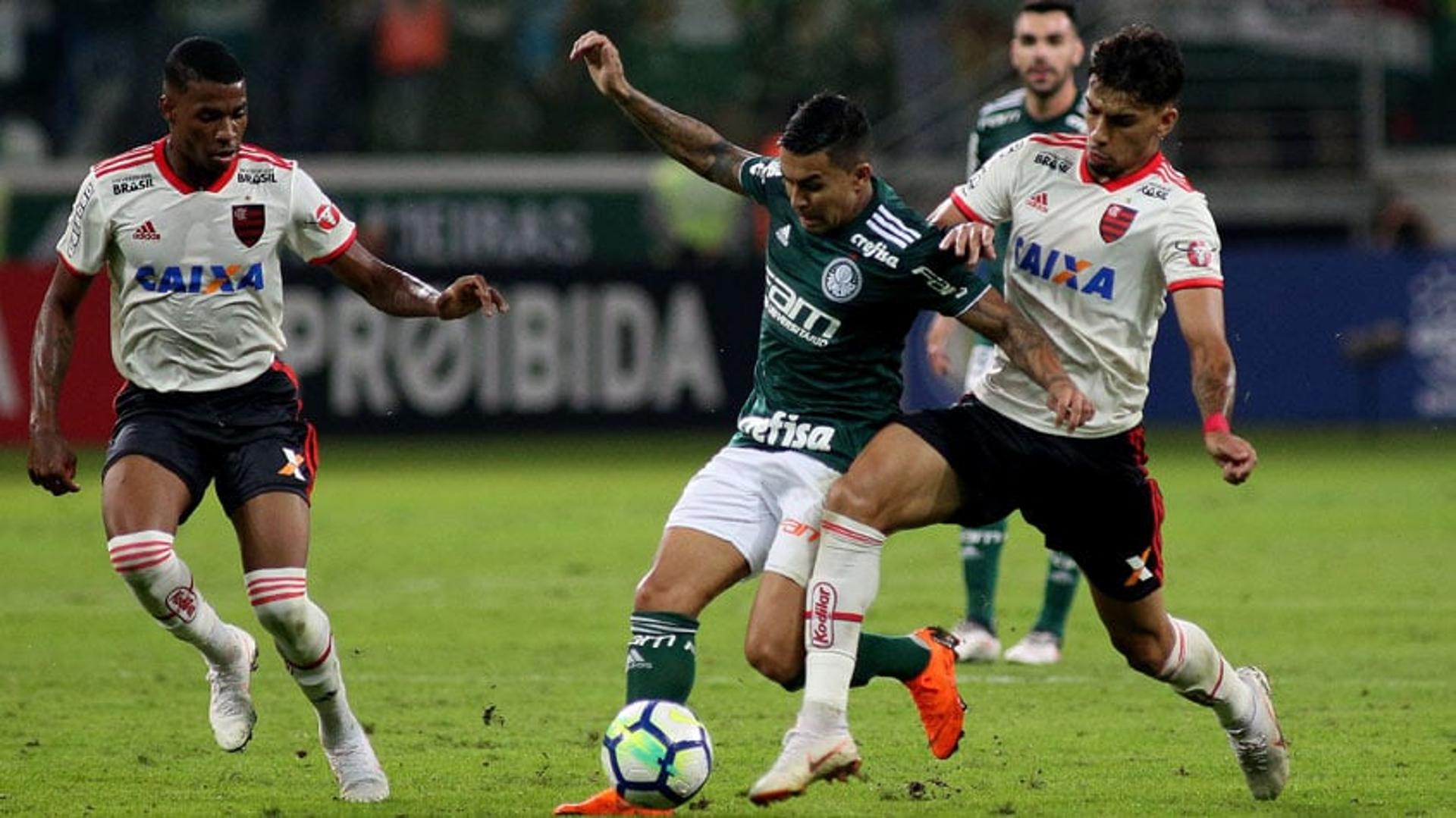 Palmeiras x Flamengo