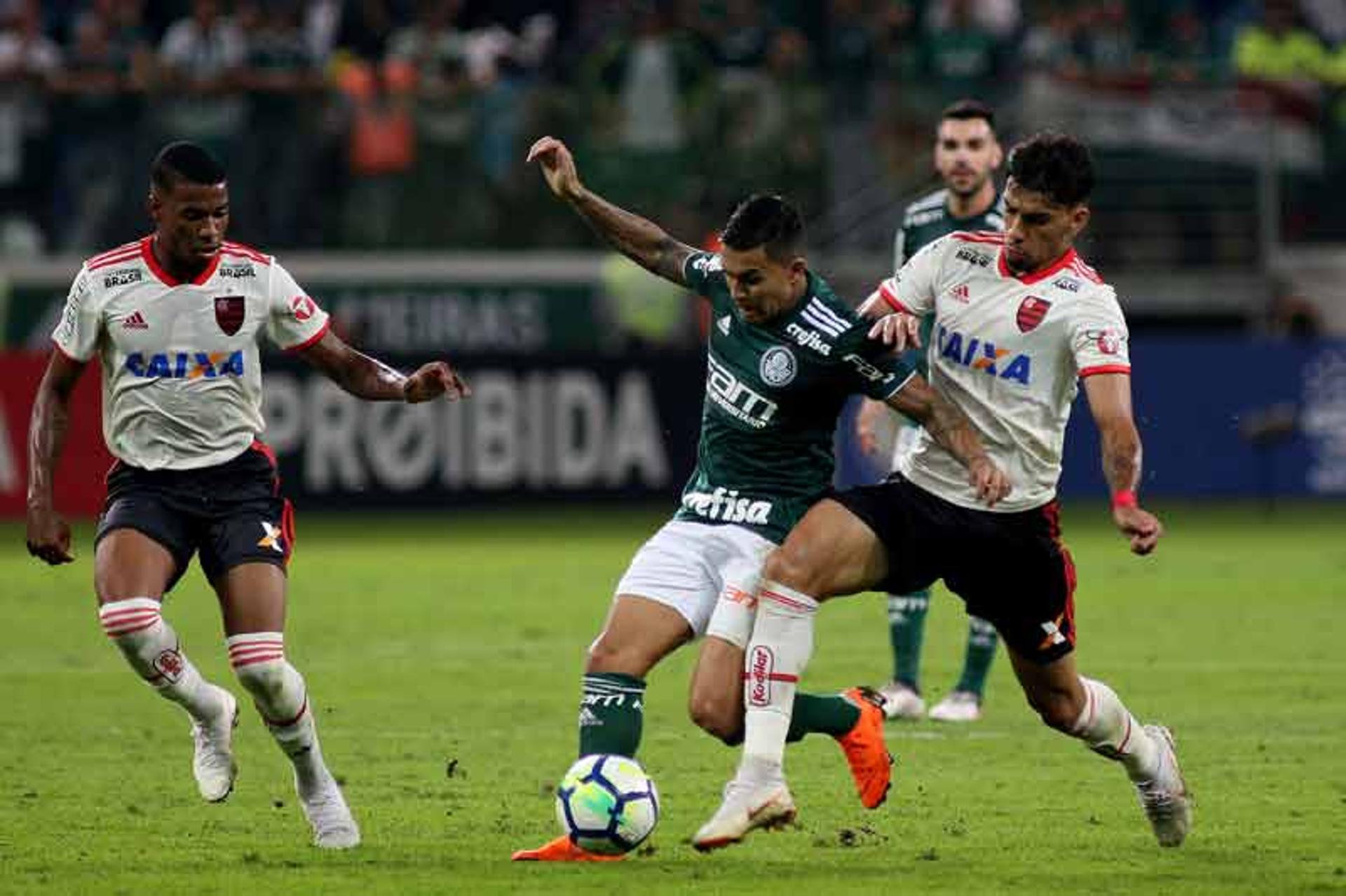 Palmeiras x Flamengo