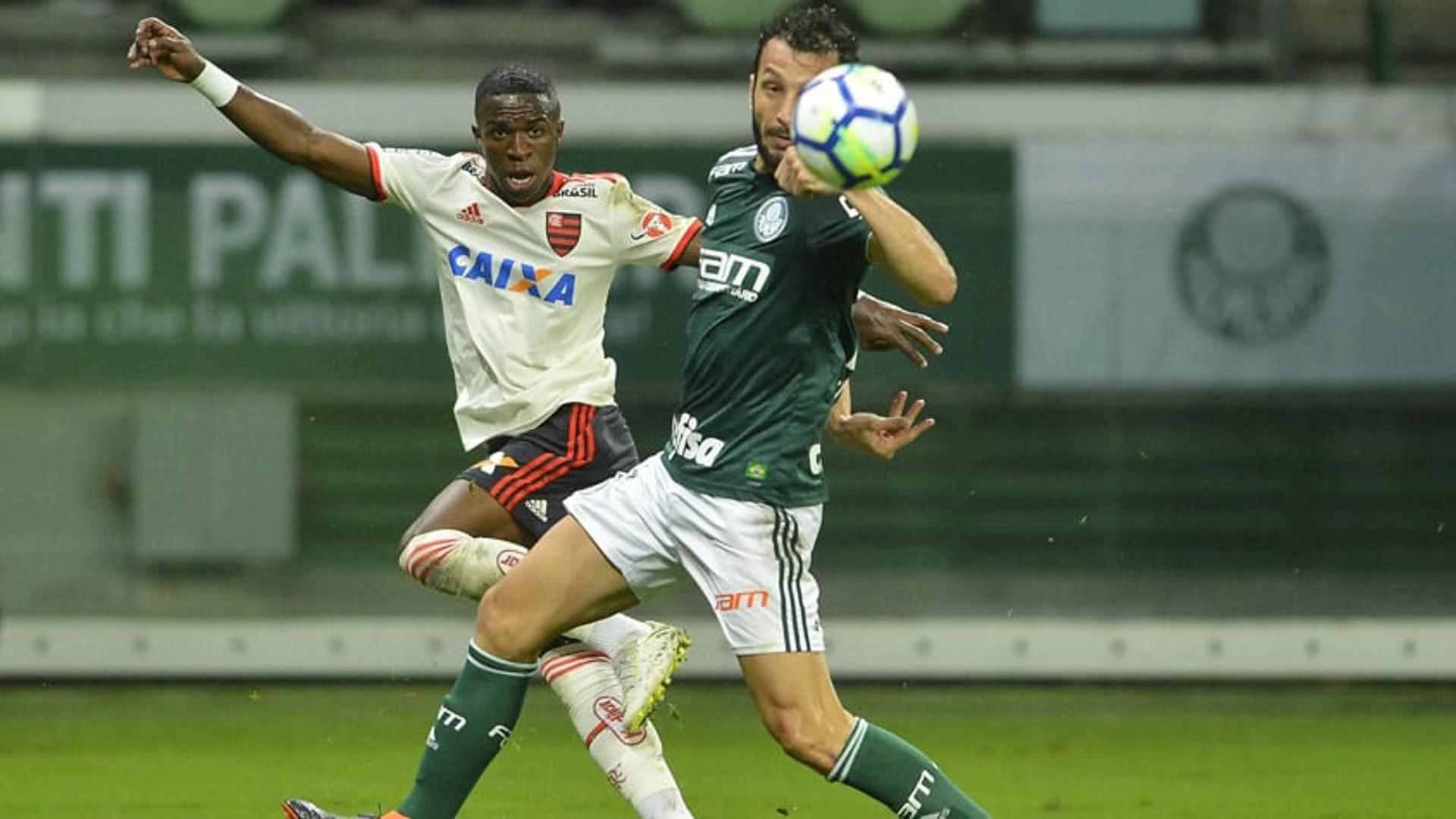 Palmeiras x Flamengo