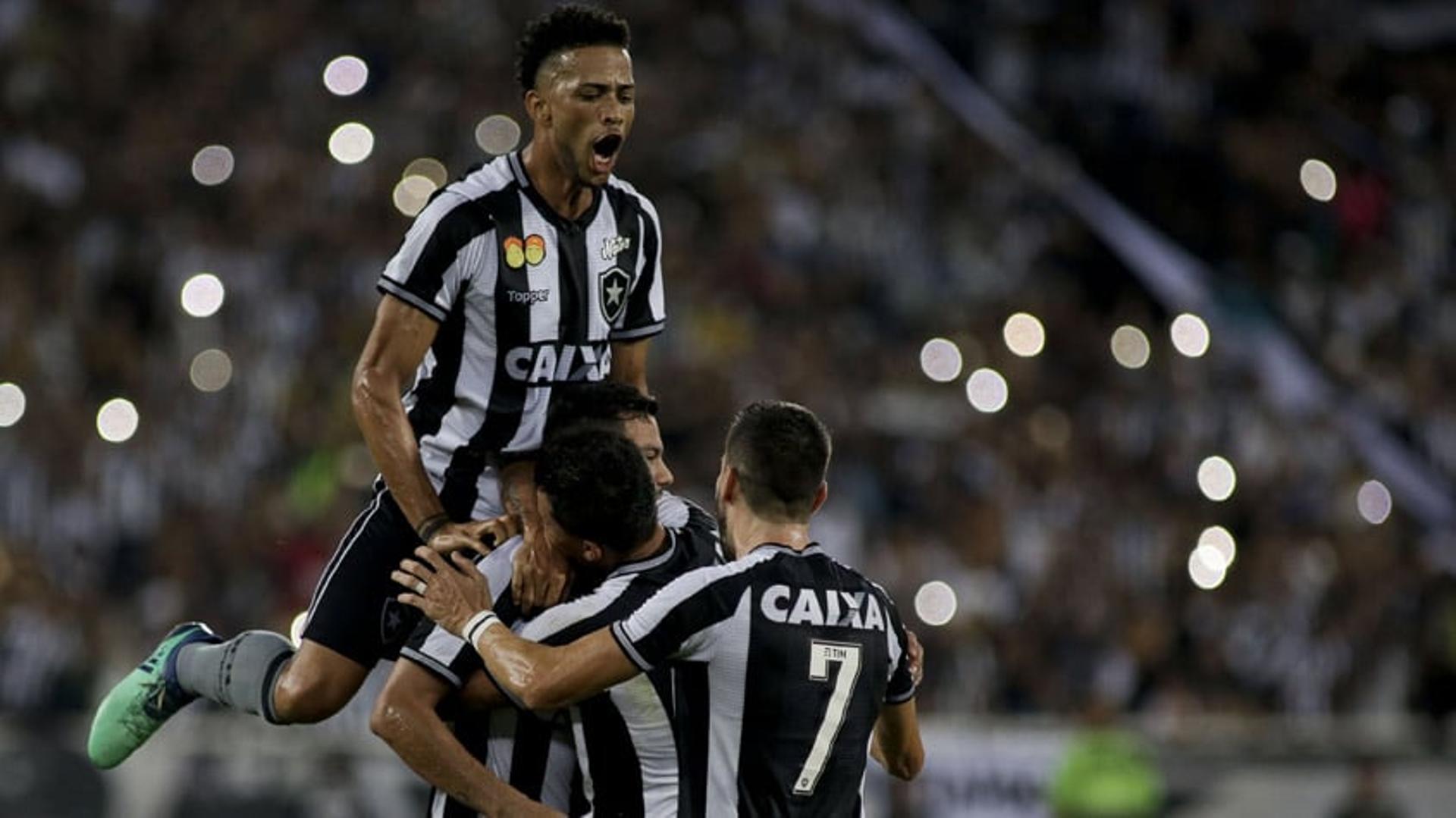 Botafogo x Atlético-PR